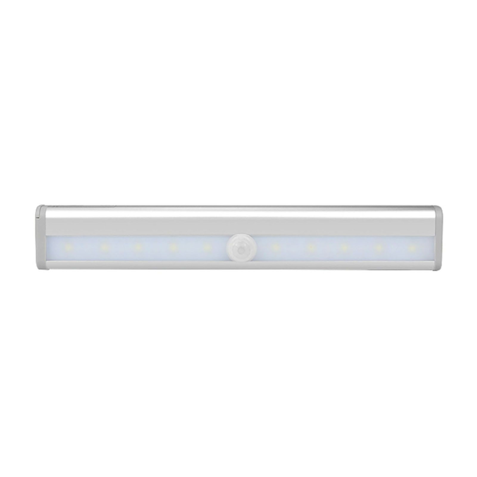 LED Closet Light 10 LEDs USB Rechargeable Motion Sensor Closet Light Wall