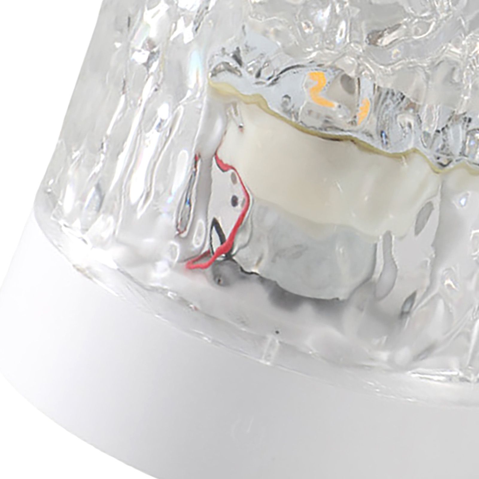 Water Ripple Night Light 360 Degree Dynamic Romantic LED Atmosphere Table Lamp view 8