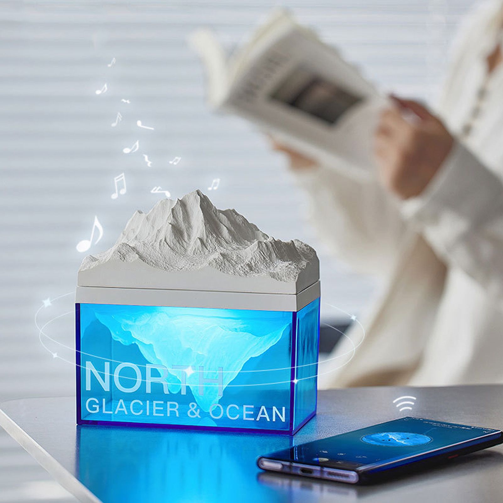 Bedroom Bedside Sleep Aroma Night Light Room Decoration Companion Night Light view 12