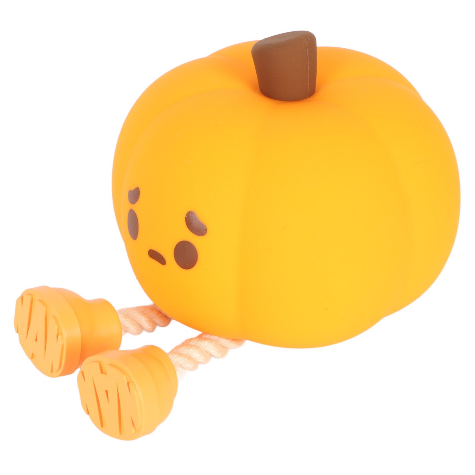Pumpkin Night Light Innovative Cute Eye Protection Rechargeable Decorative view 3