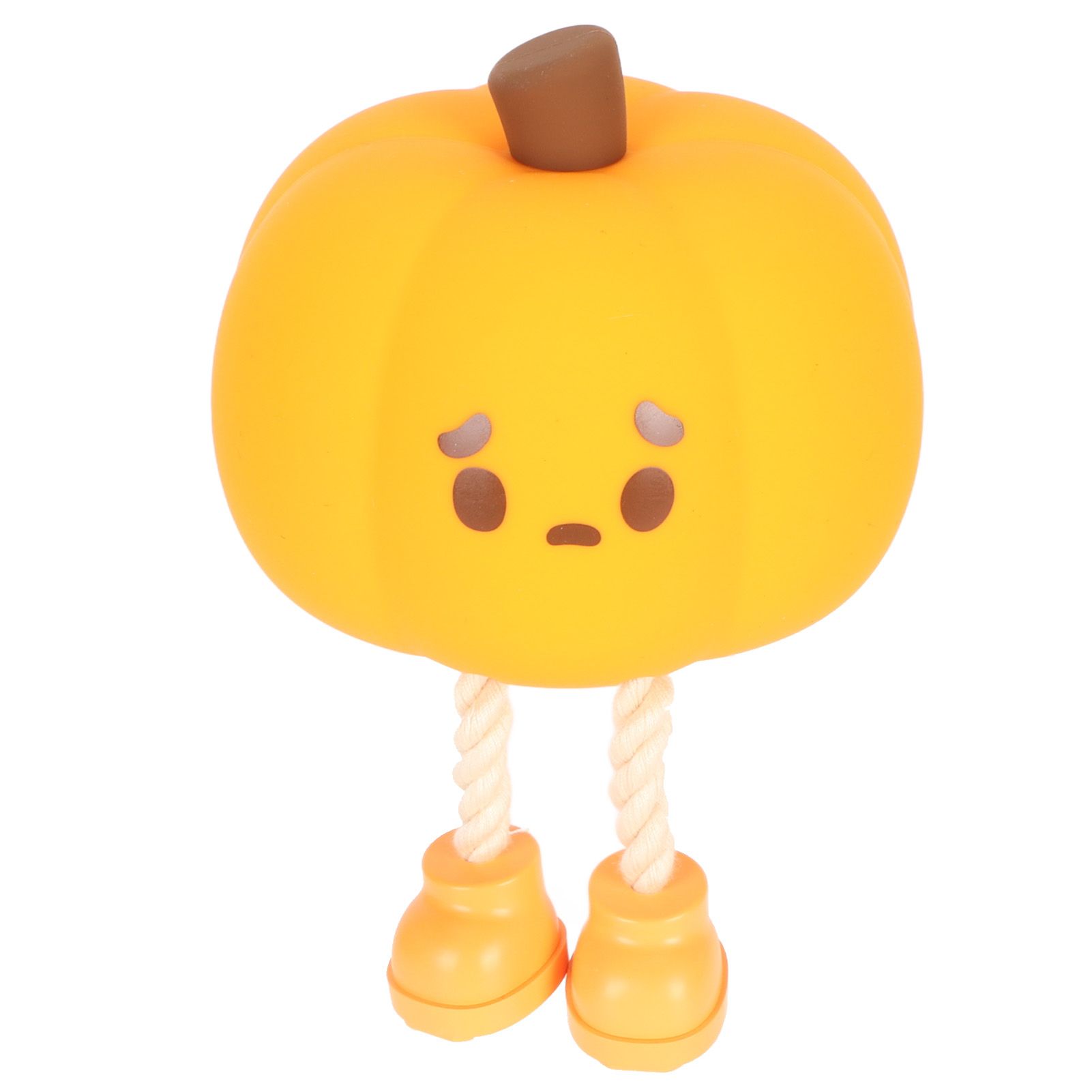 Pumpkin Night Light Innovative Cute Eye Protection Rechargeable Decorative view 7