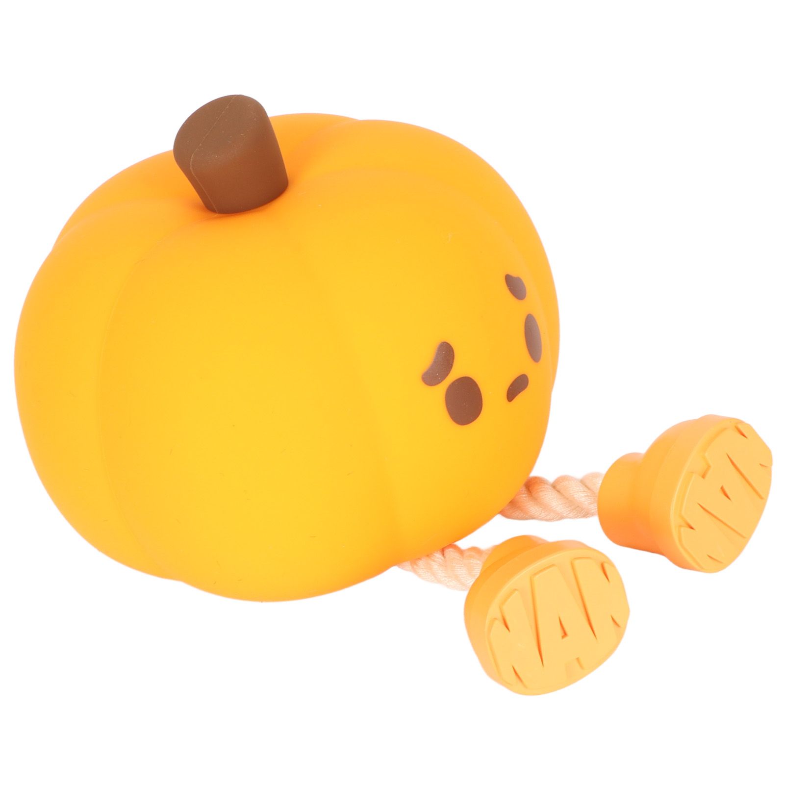 Pumpkin Night Light Innovative Cute Eye Protection Rechargeable Decorative view 8