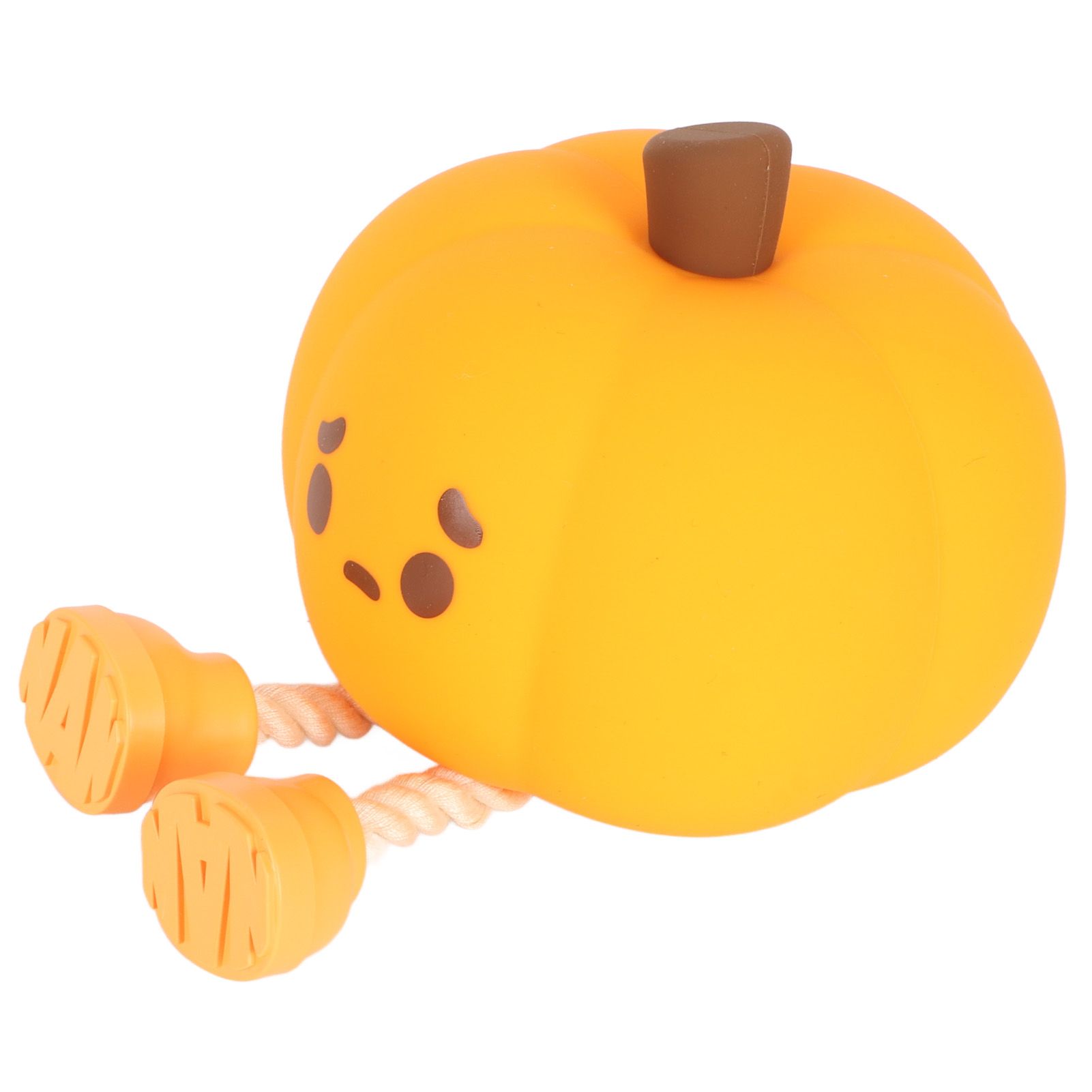 Pumpkin Night Light Innovative Cute Eye Protection Rechargeable Decorative view 9