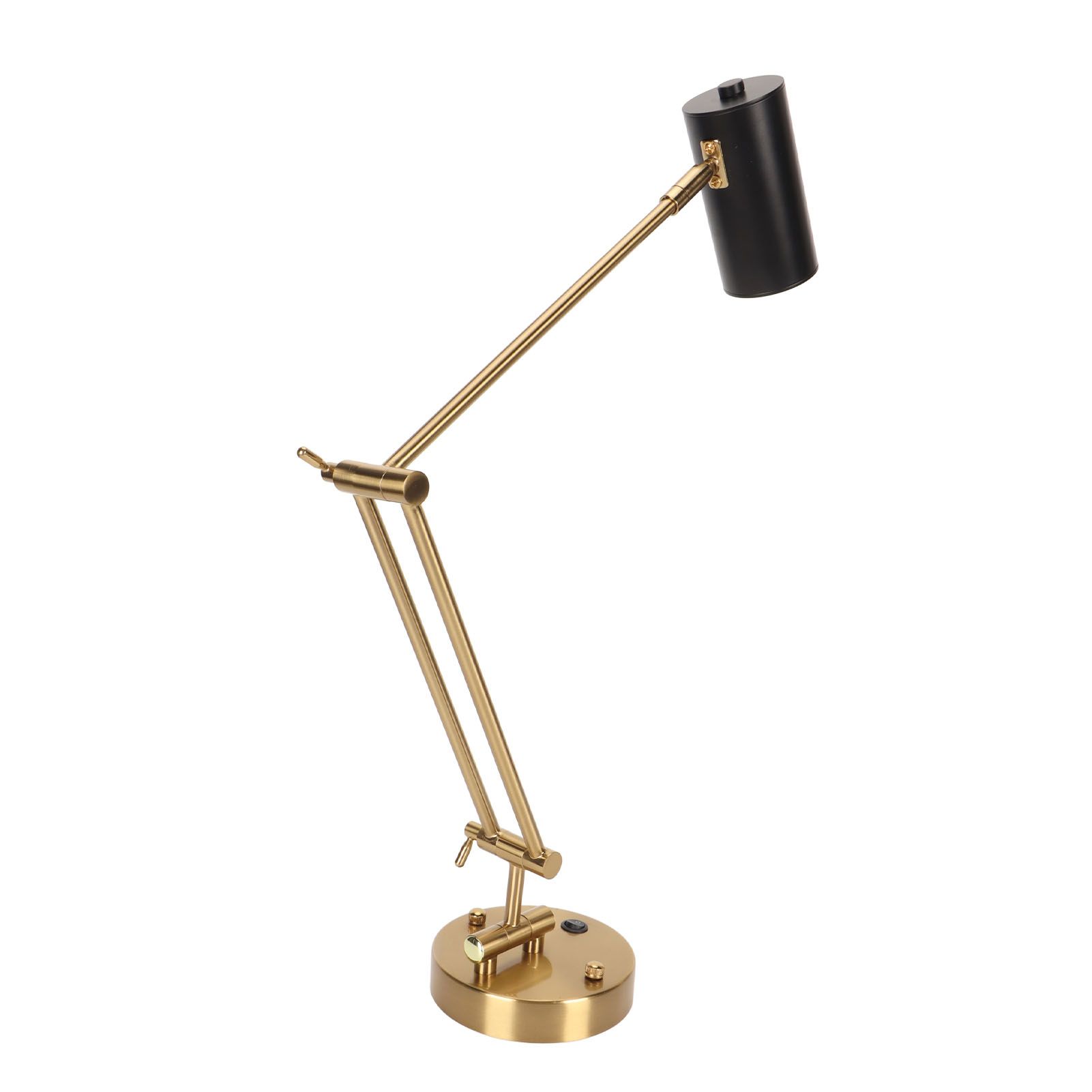 Wall Sconce Swing Arm Plug in Modern 3000K Warm Lighting Button Control with view 10