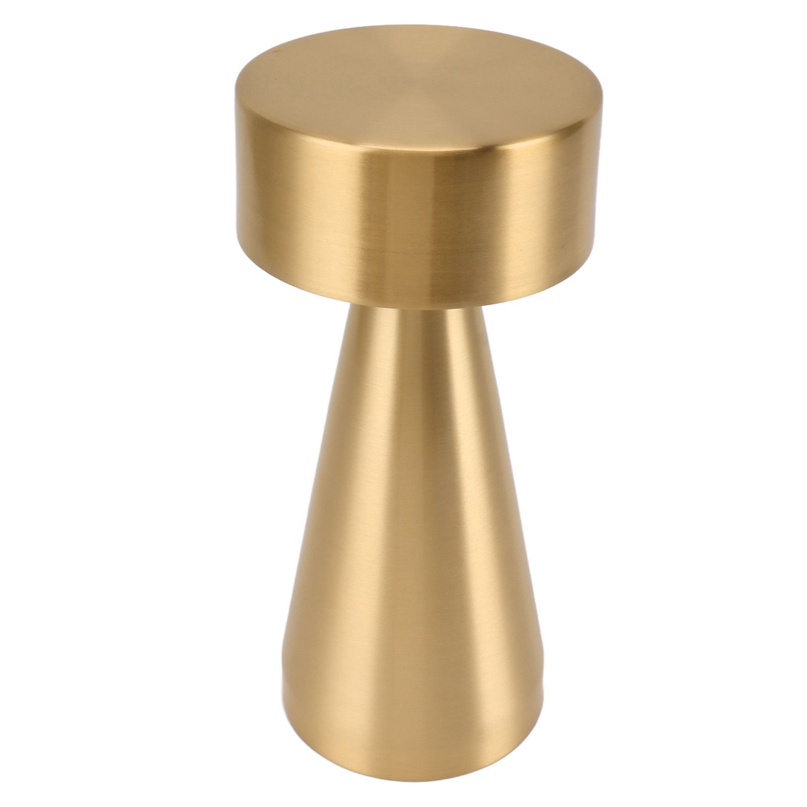 LED Portable Metal Table Lamp with Touch Sensor 3 Color Stepless Dimming view 4
