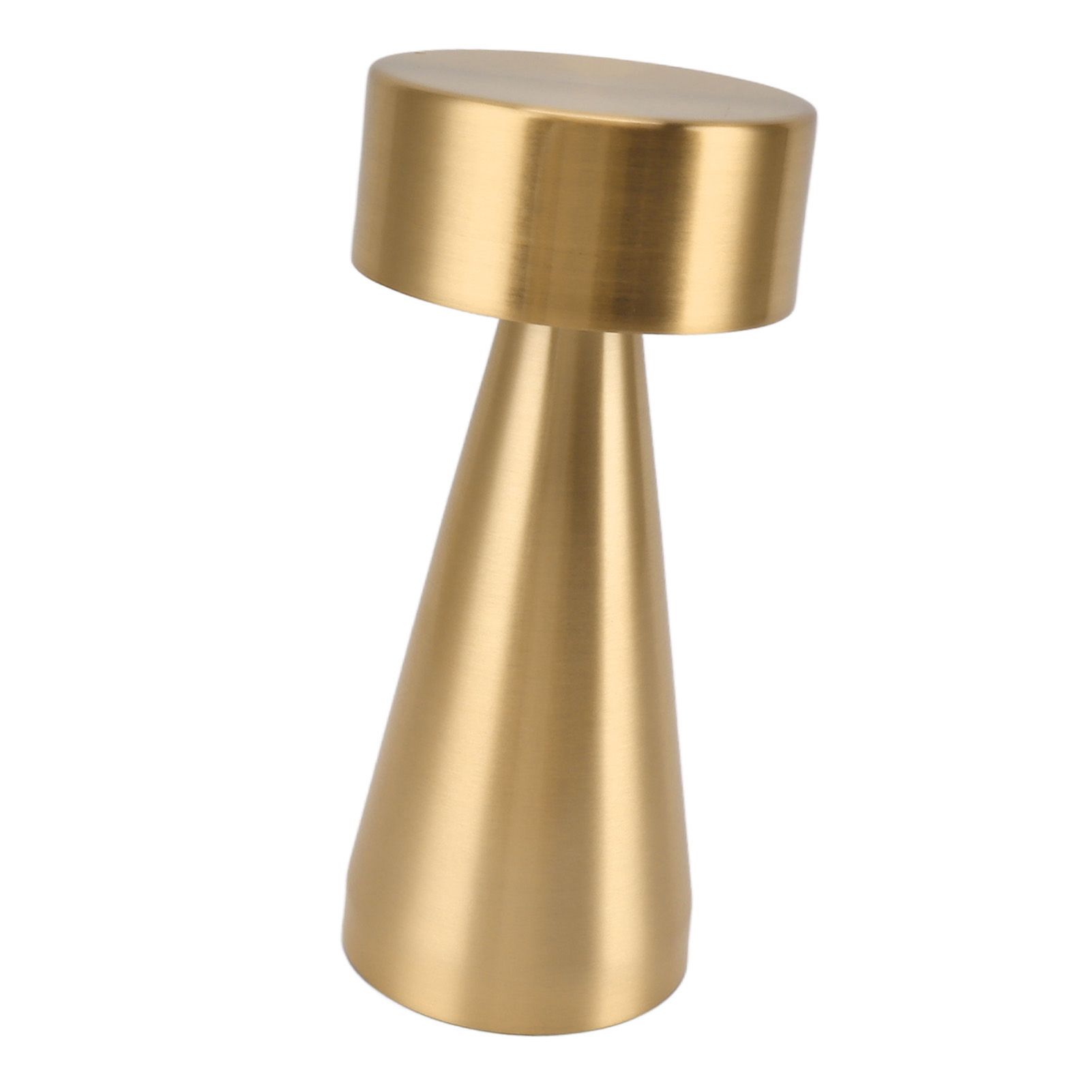 LED Portable Metal Table Lamp with Touch Sensor 3 Color Stepless Dimming view 8
