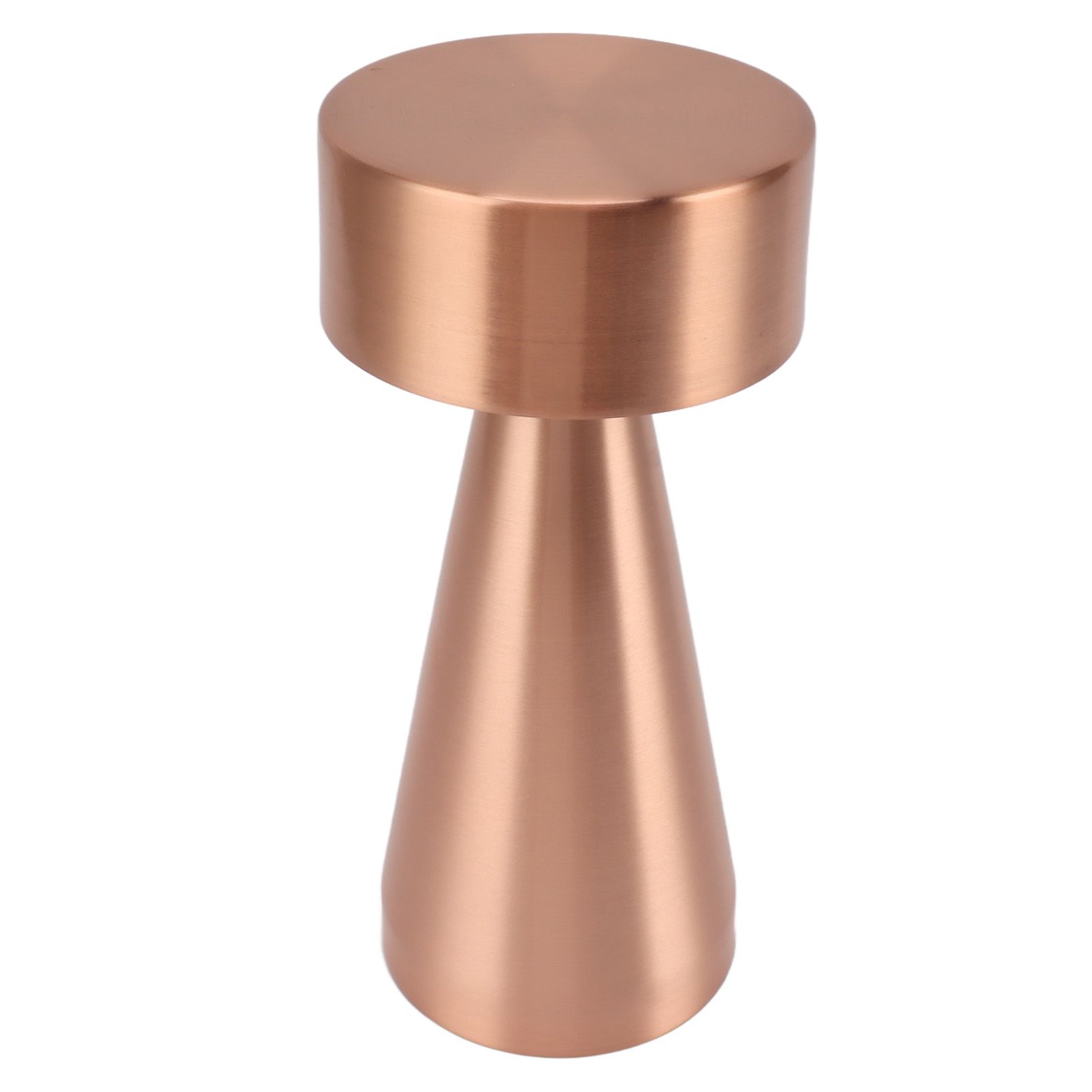 LED Portable Metal Table Lamp with Touch Sensor 3 Color Stepless Dimming view 4