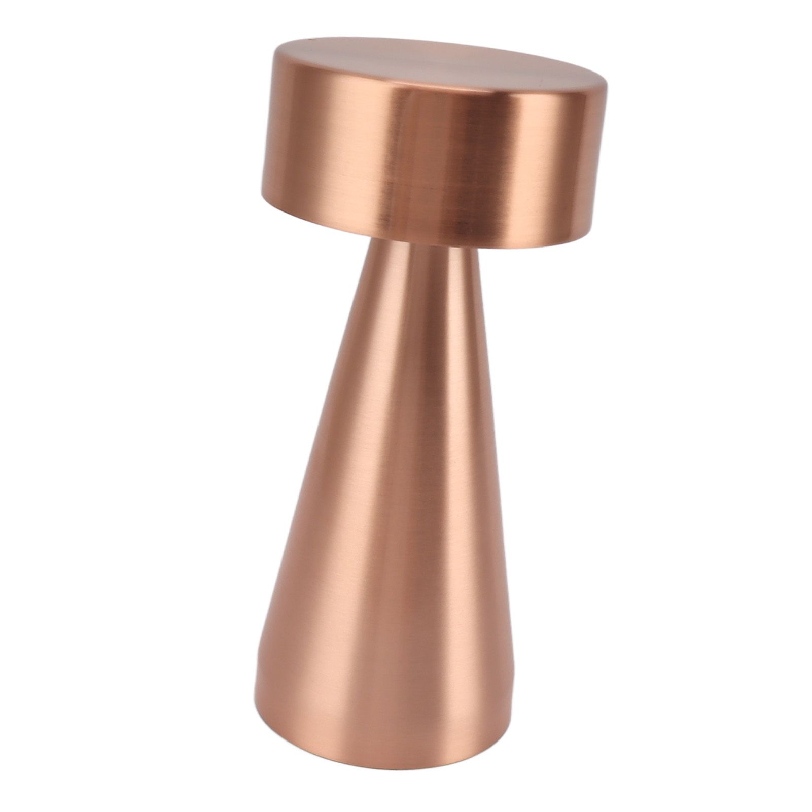 LED Portable Metal Table Lamp with Touch Sensor 3 Color Stepless Dimming view 8