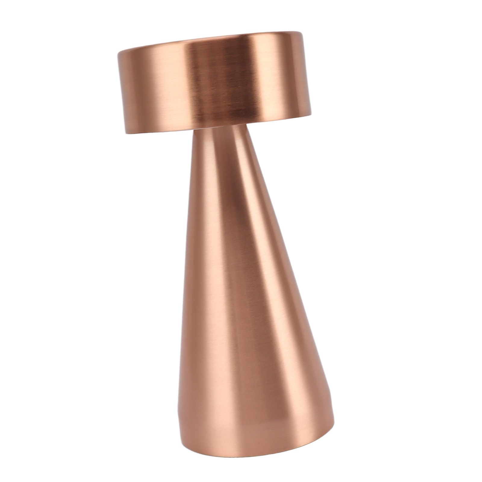 LED Portable Metal Table Lamp with Touch Sensor 3 Color Stepless Dimming view 9