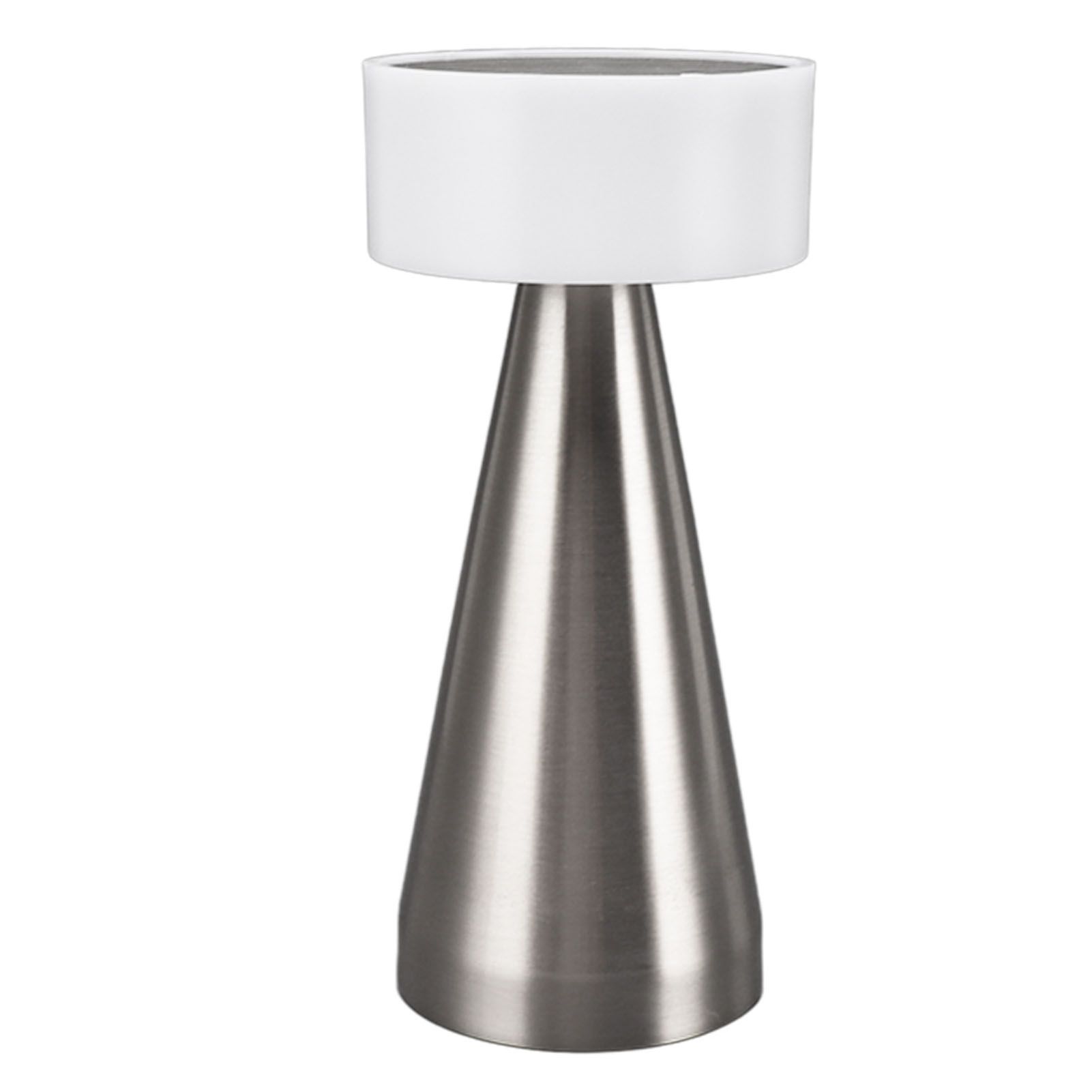 Portable LED Table Lamp 3 Color Temperatures Stepless Dimming 1800mAh view 2