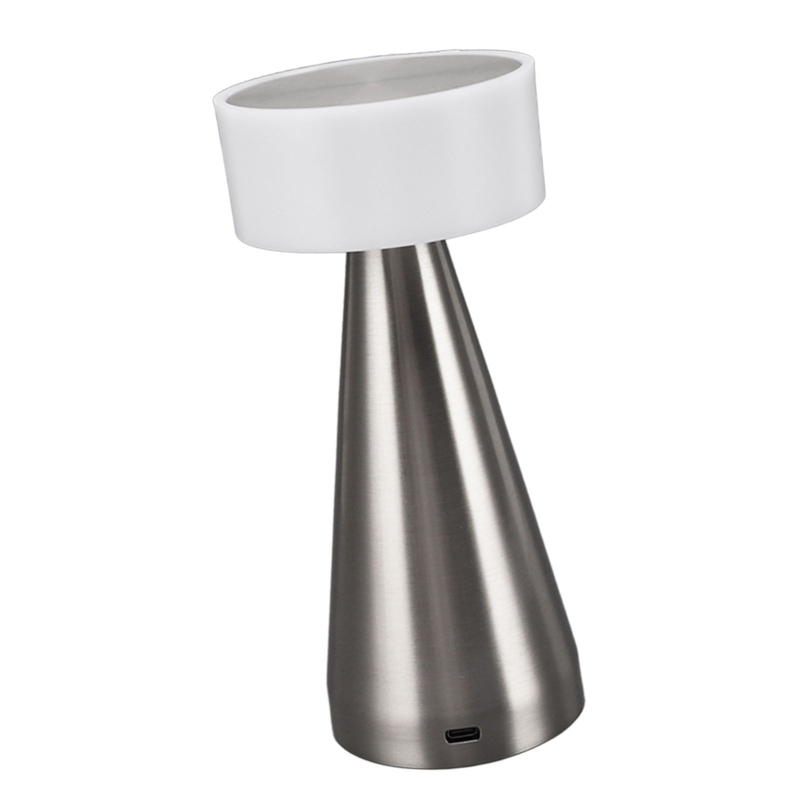 Portable LED Table Lamp 3 Color Temperatures Stepless Dimming 1800mAh view 3