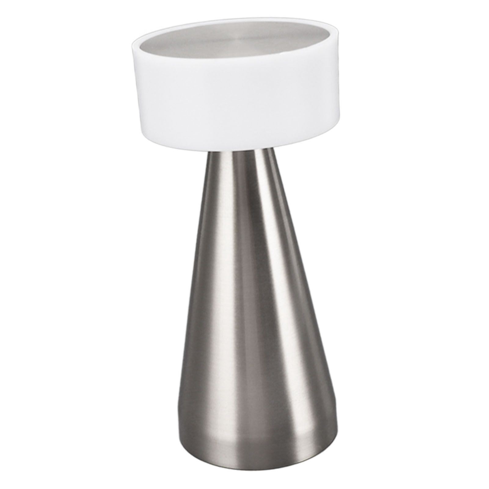 Portable LED Table Lamp 3 Color Temperatures Stepless Dimming 1800mAh view 5