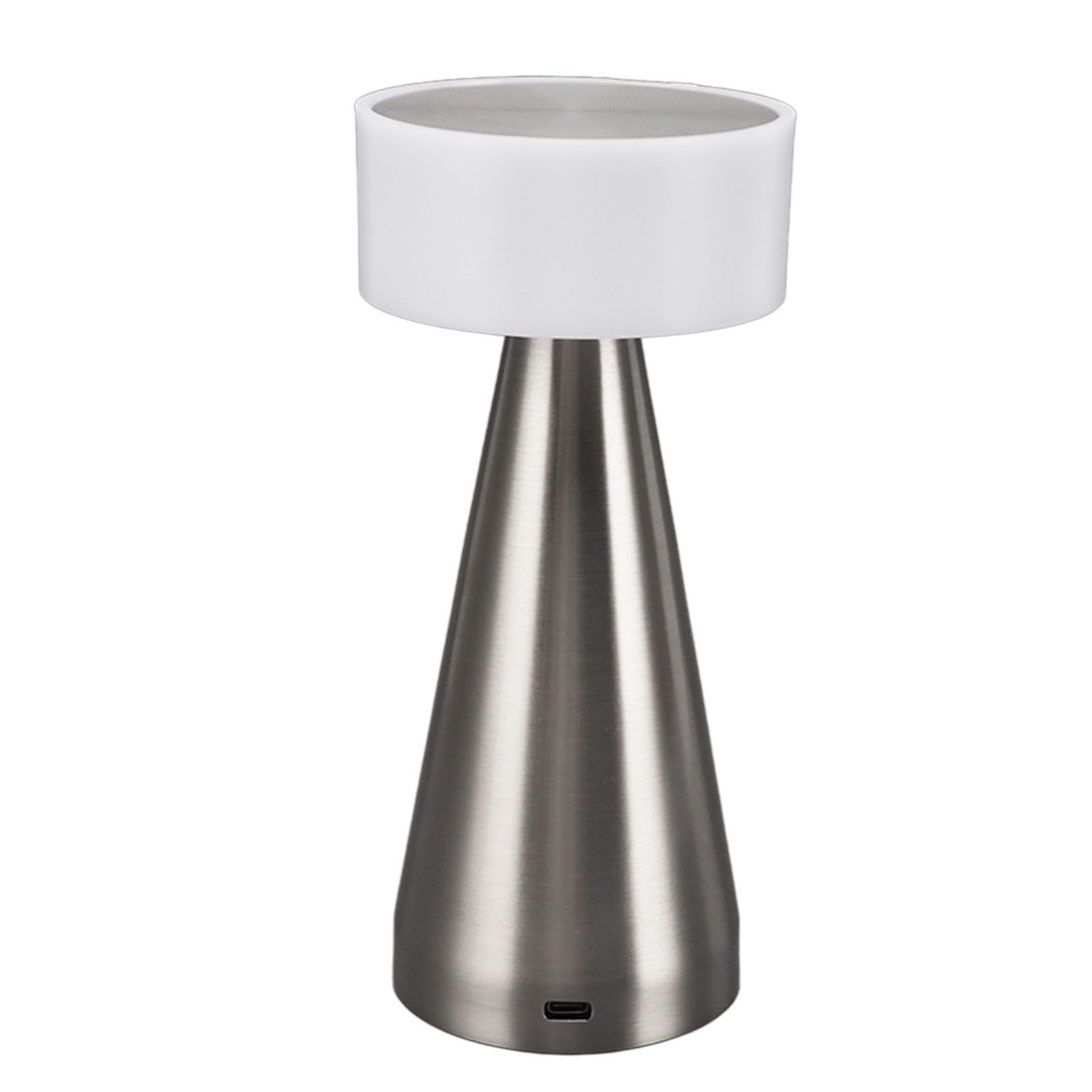 Portable LED Table Lamp 3 Color Temperatures Stepless Dimming 1800mAh view 7