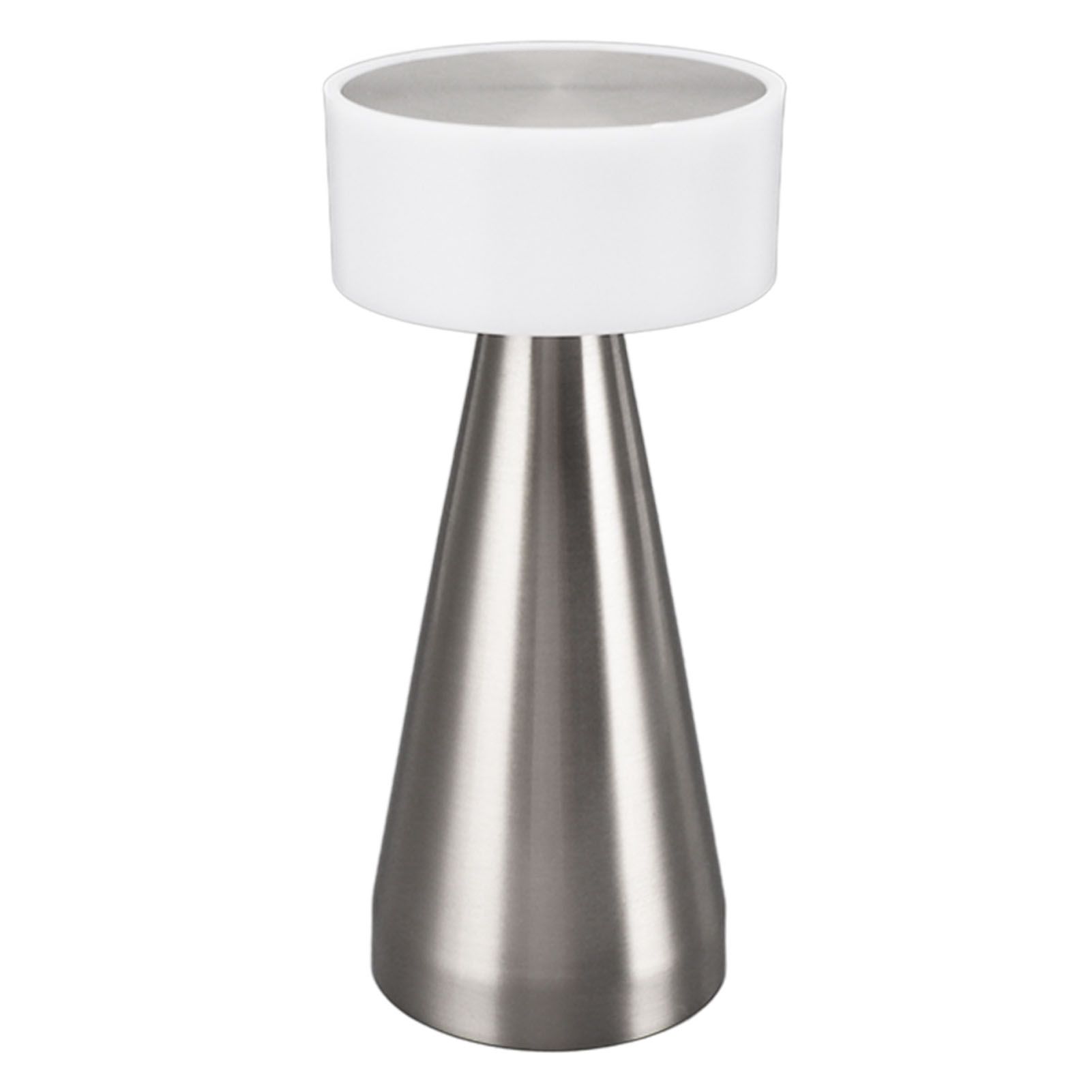 Portable LED Table Lamp 3 Color Temperatures Stepless Dimming 1800mAh view 10