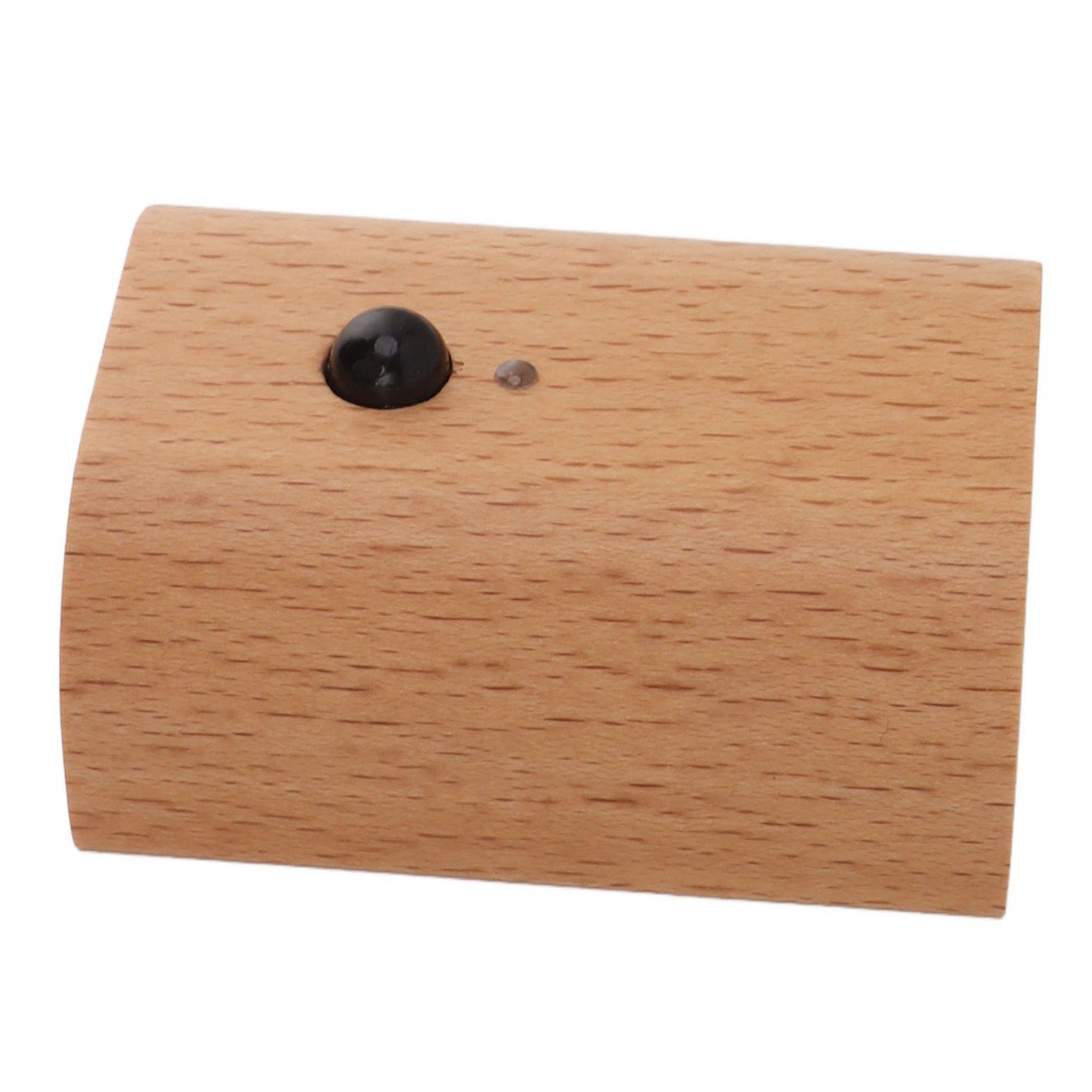Step Light Wall Sconce Beech Wood Motion Dusk to Dawn Sensor Magnet 2 Side view 8