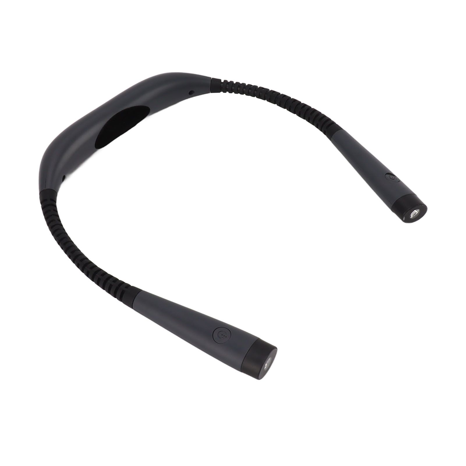 LED Neck Reading Light 3 Colors 3 Bright Level 1000mAh Rechargeable Battery view 3