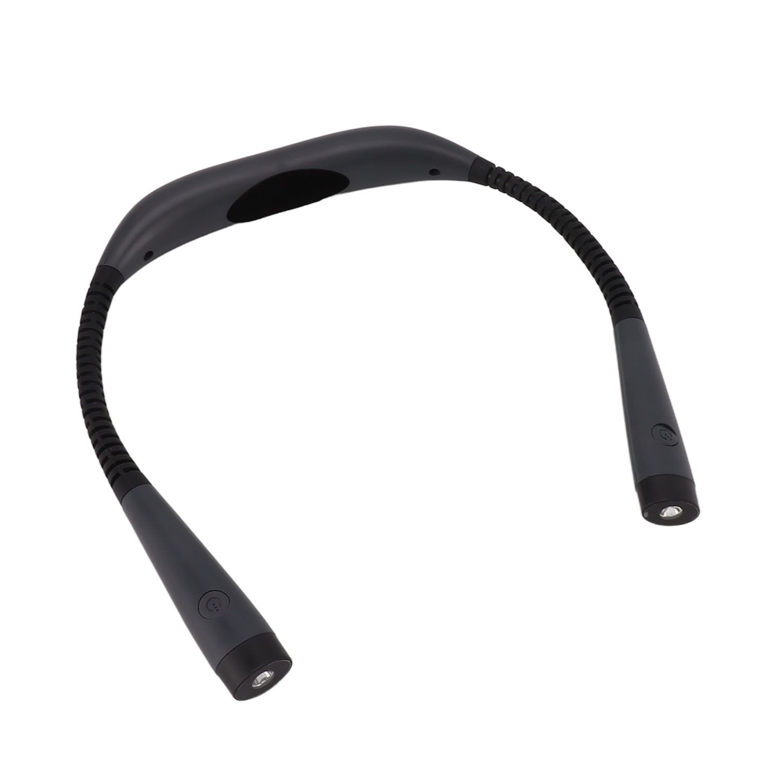 LED Neck Reading Light 3 Colors 3 Bright Level 1000mAh Rechargeable Battery view 4