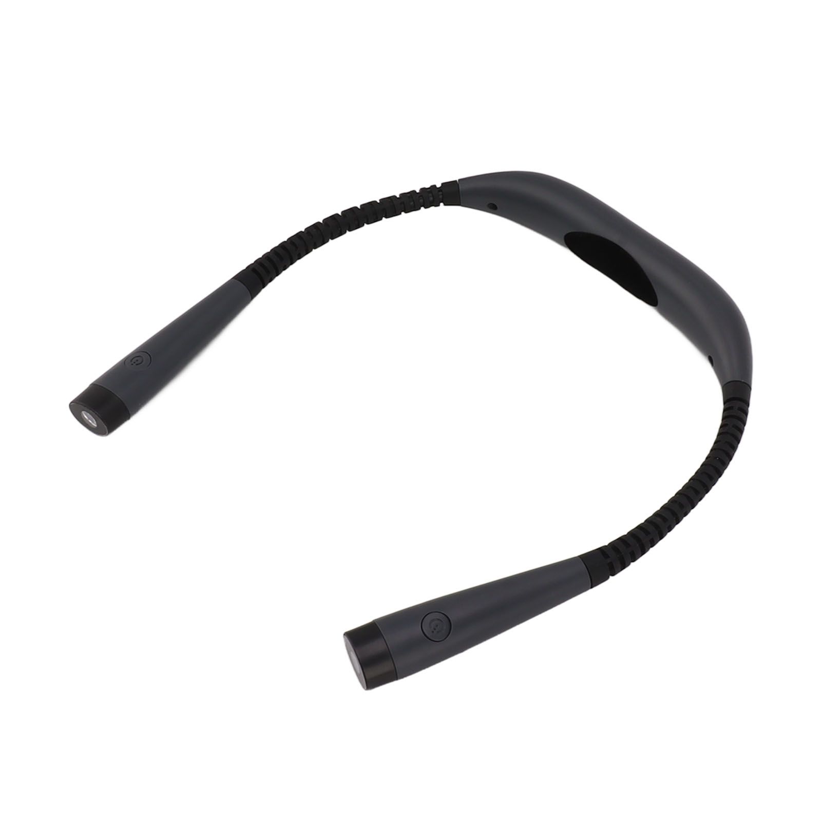 LED Neck Reading Light 3 Colors 3 Bright Level 1000mAh Rechargeable Battery view 5