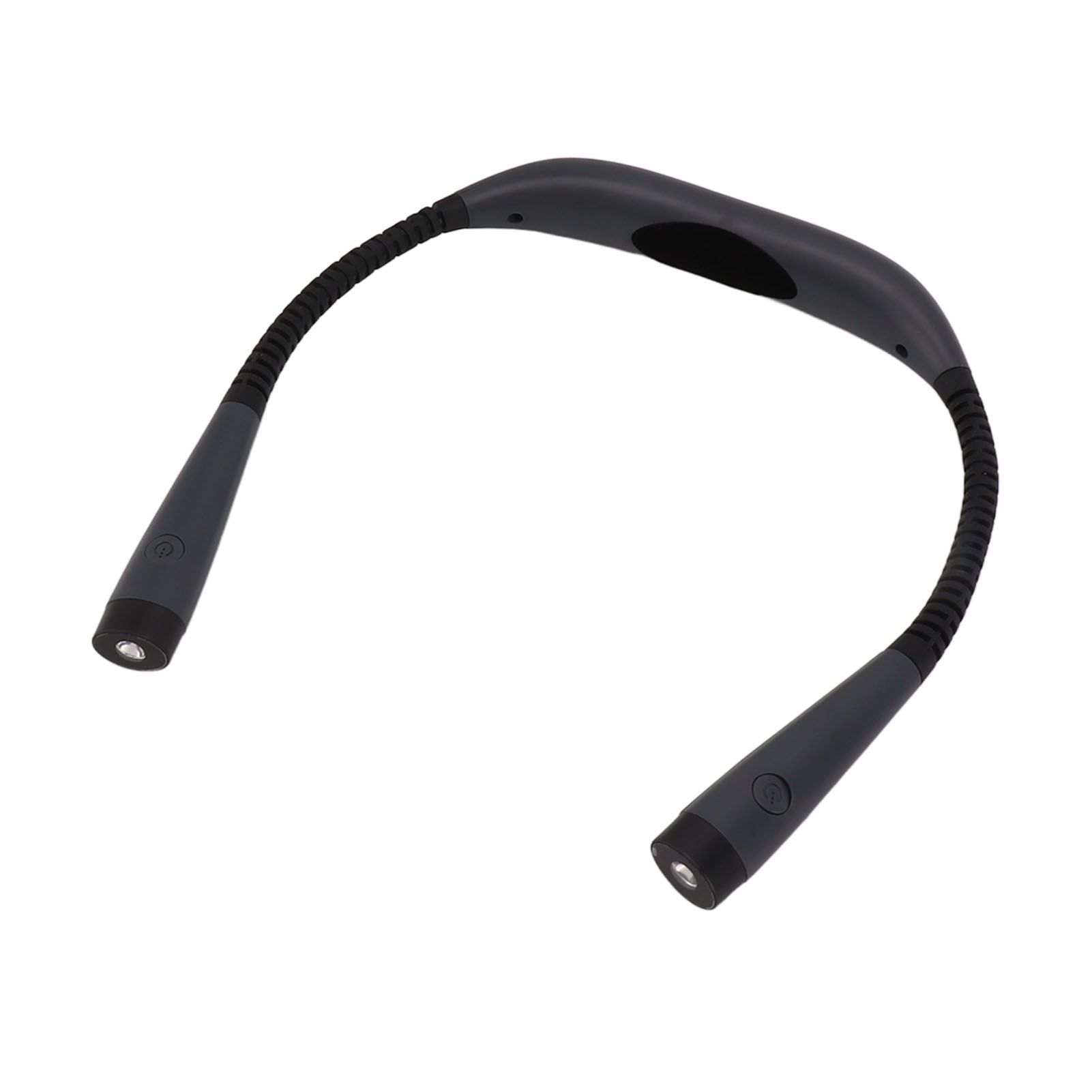 LED Neck Reading Light 3 Colors 3 Bright Level 1000mAh Rechargeable Battery view 6