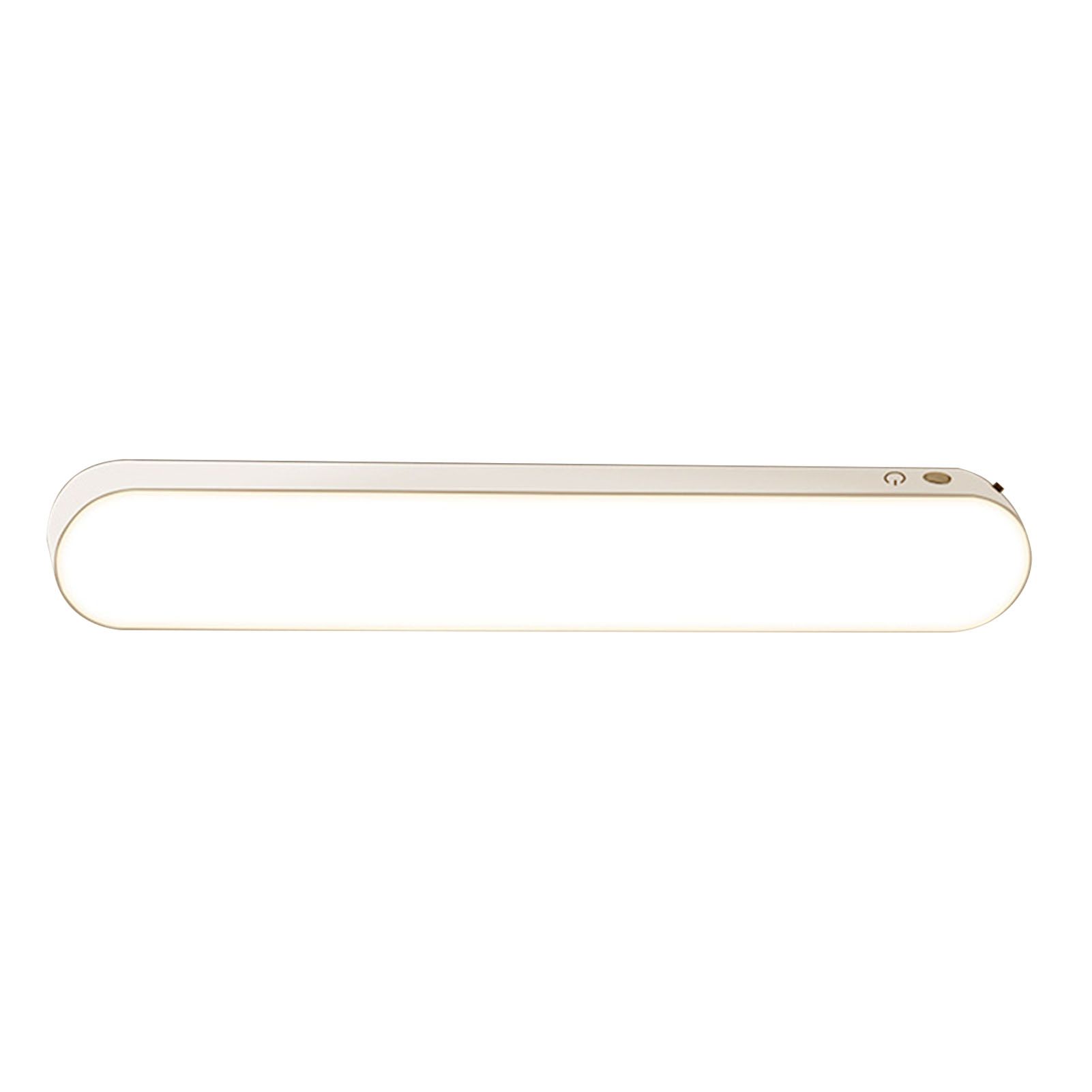 Under Cabinet Light LED Dimmable Magnetic USB Closet Stick On Light Wall