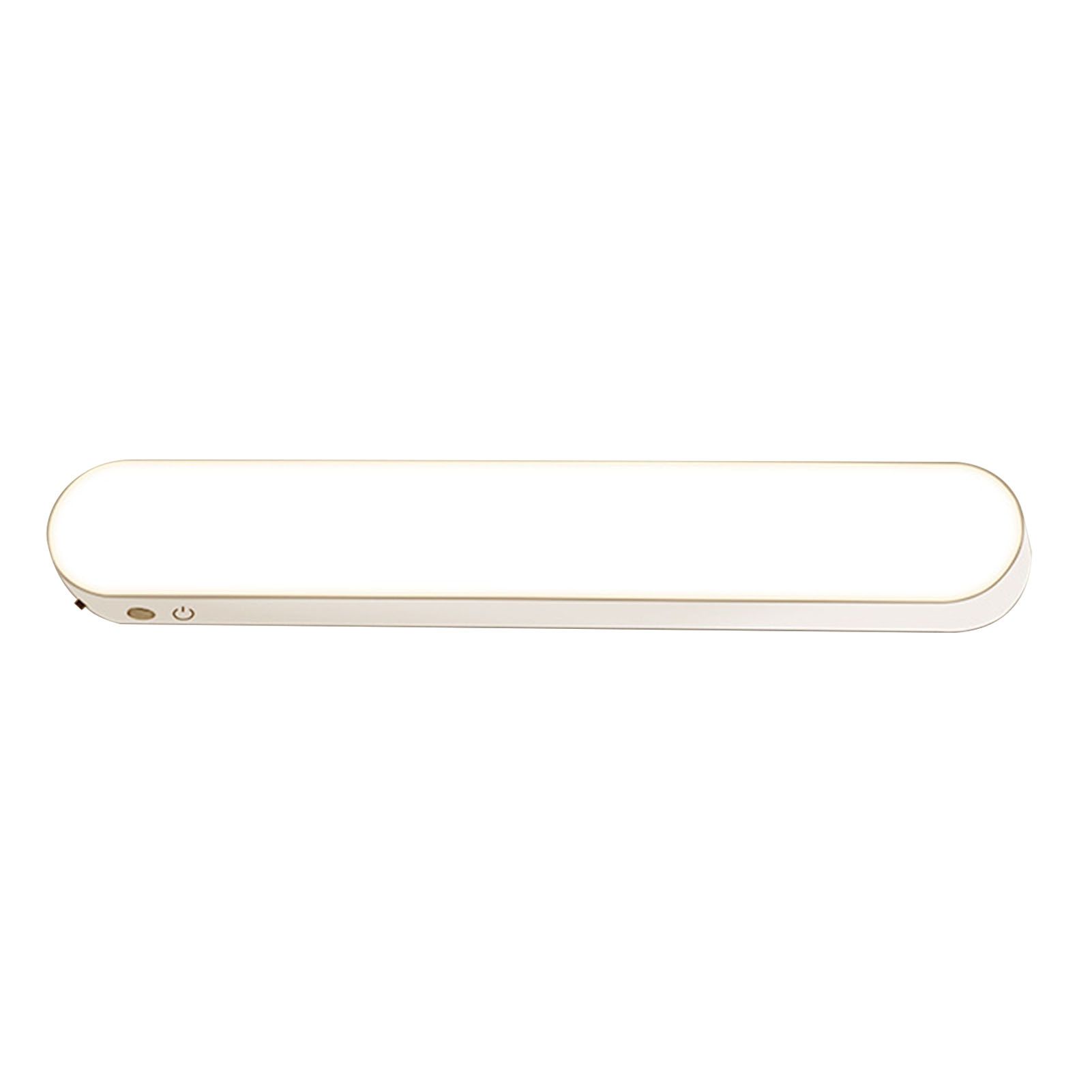Under Cabinet Light LED Dimmable Magnetic USB Closet Stick On Light Wall view 2