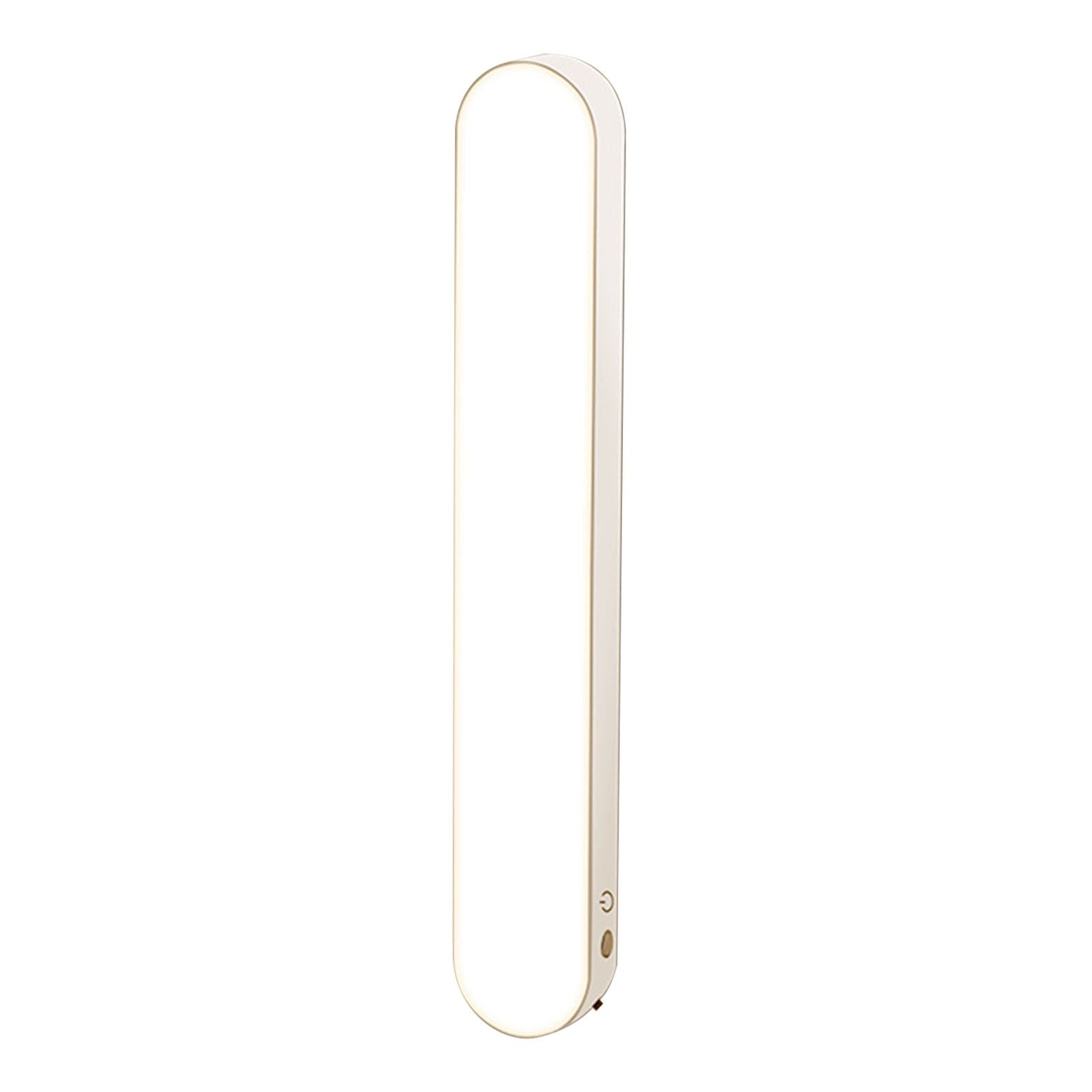Under Cabinet Light LED Dimmable Magnetic USB Closet Stick On Light Wall view 3