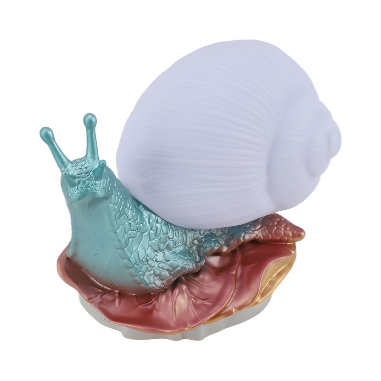 Snail Night Lamp Decorative USB Powered Color Adjustable Cute Snail Night view 6