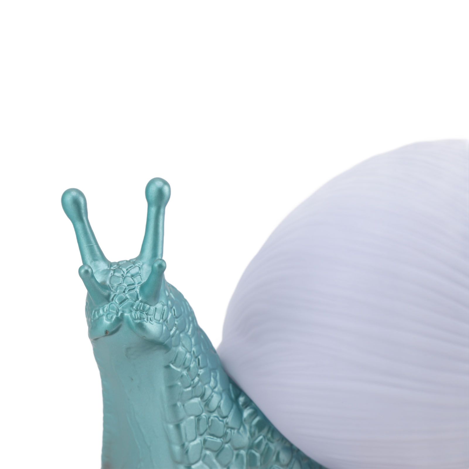 Snail Night Lamp Decorative USB Powered Color Adjustable Cute Snail Night view 14