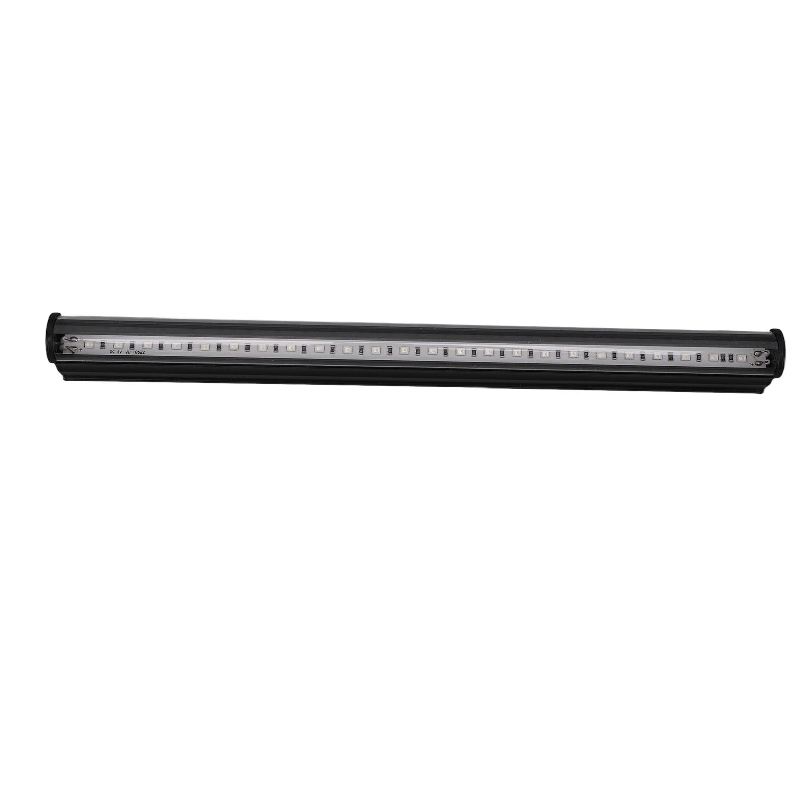 UV Black Light Tube 395nm 5W USB Powered 24LEDs Powerful Black Light Bar for view 2