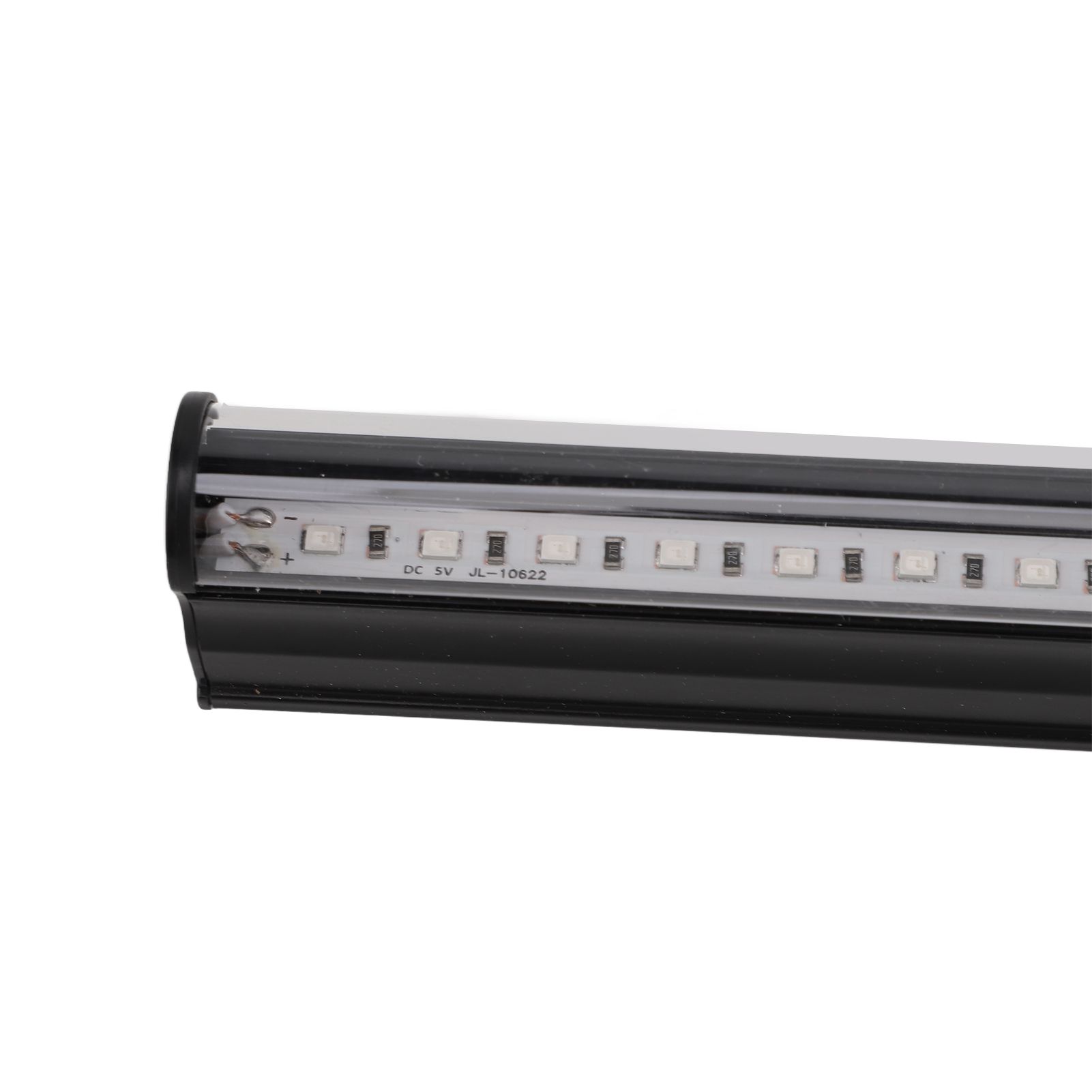 UV Black Light Tube 395nm 5W USB Powered 24LEDs Powerful Black Light Bar for view 14
