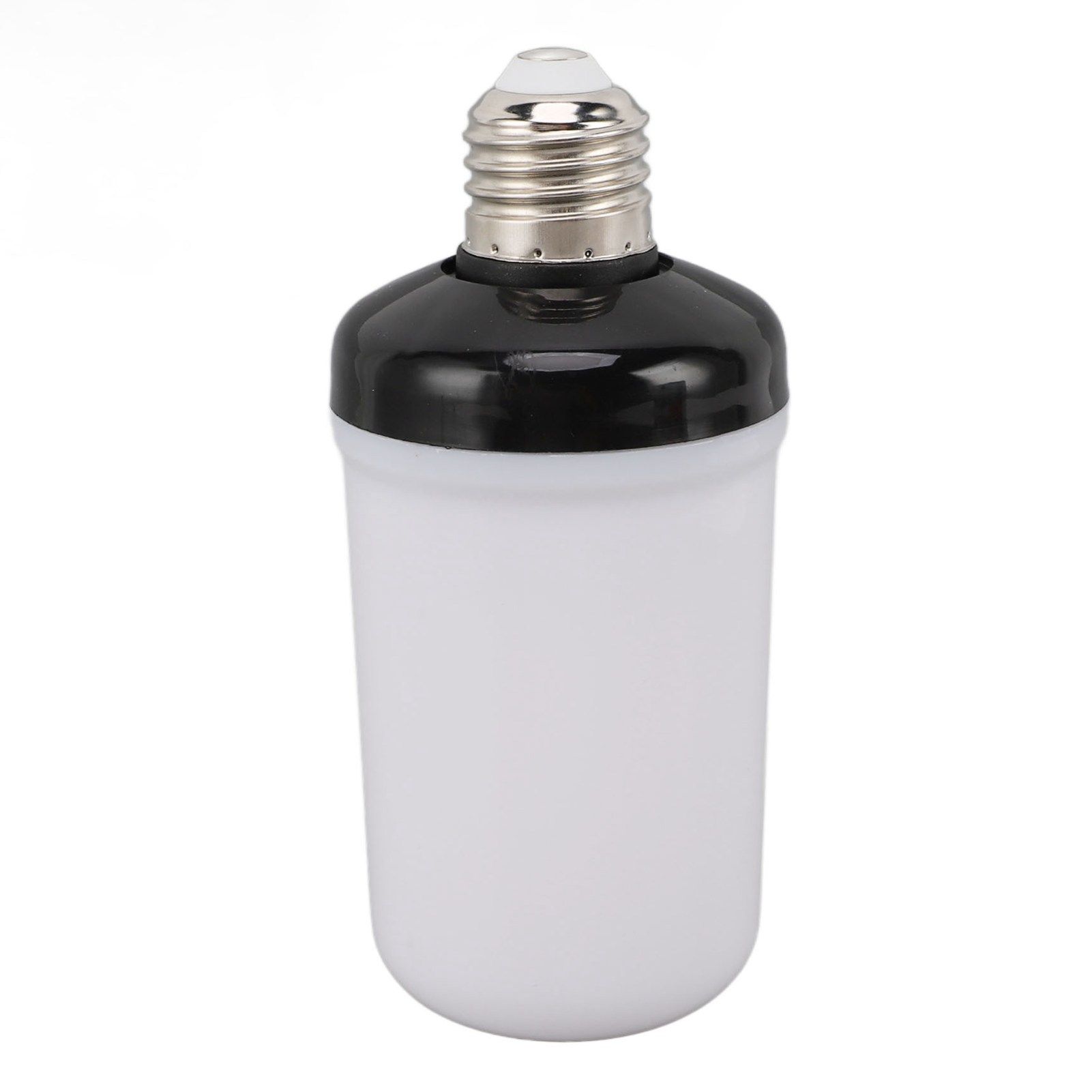 LED Flame Light Bulbs 4 Modes Flickering Light Bulbs E26 Fire Light Bulb for