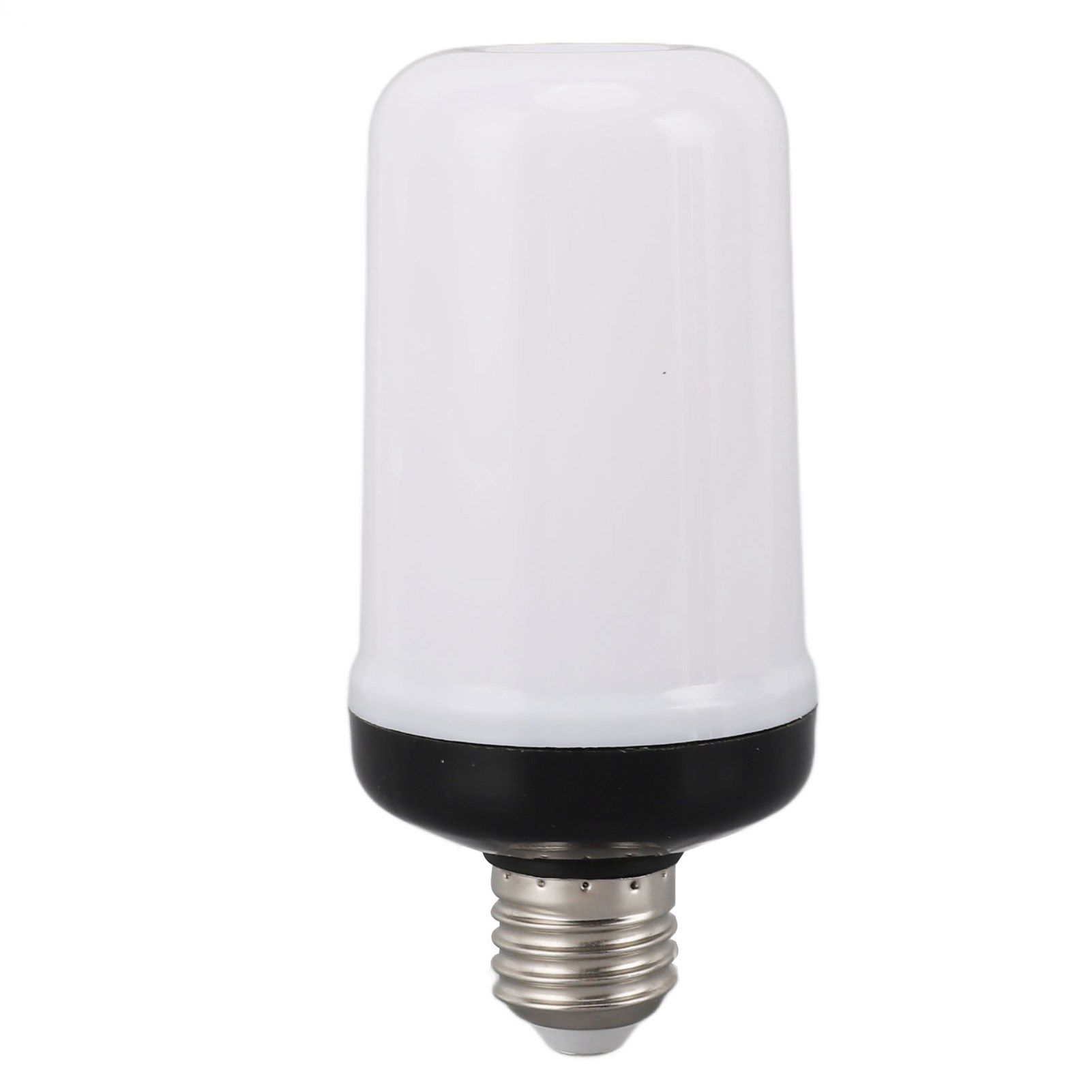 LED Flame Light Bulbs 4 Modes Flickering Light Bulbs E26 Fire Light Bulb for view 2