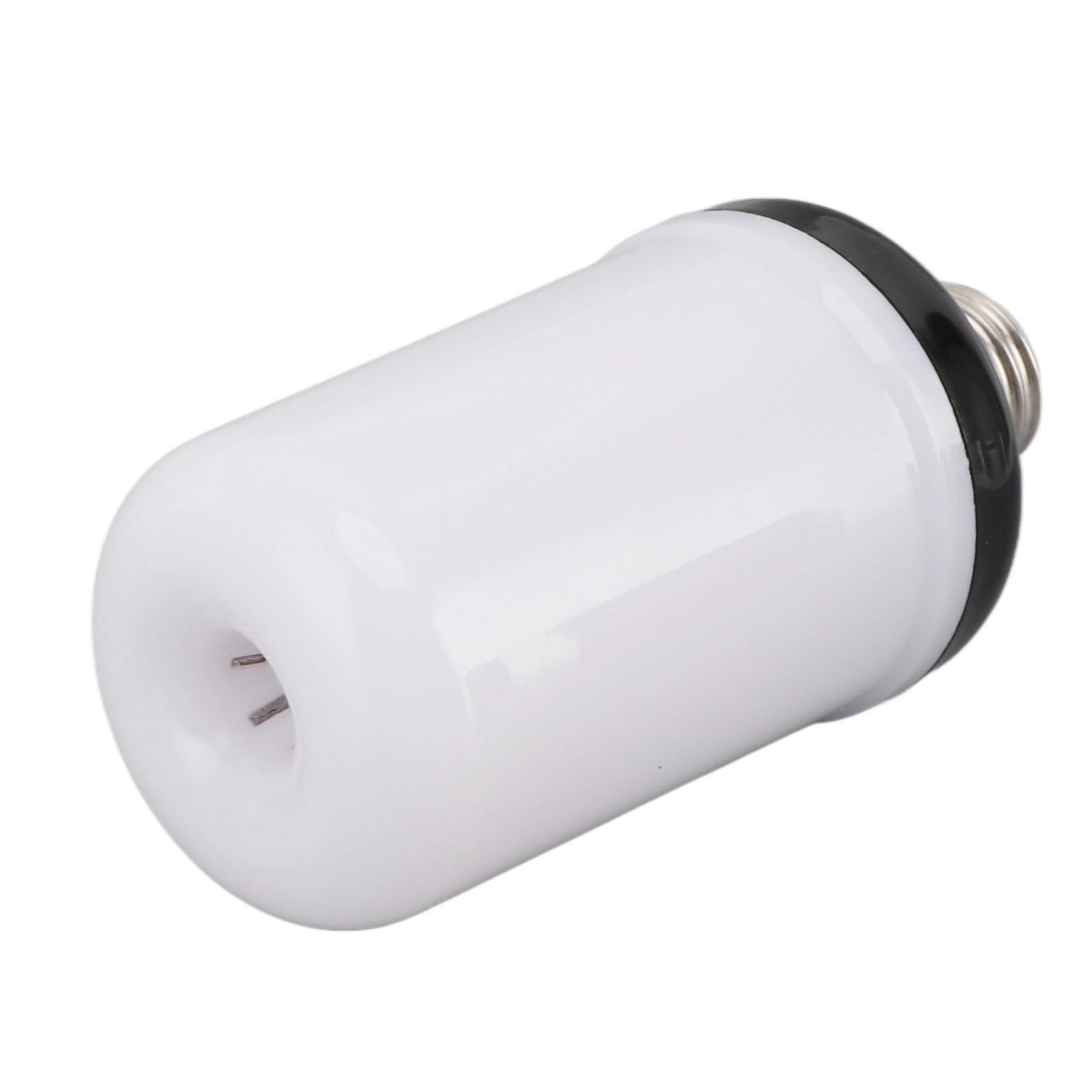 LED Flame Light Bulbs 4 Modes Flickering Light Bulbs E26 Fire Light Bulb for view 5
