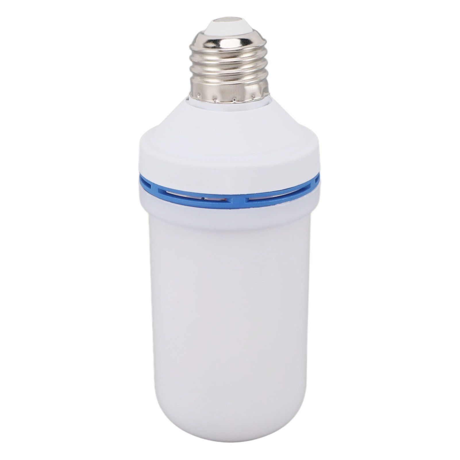 3W LED Flame Light Bulbs 4 Modes 85‑265V Gravity Sensor E26 Base Fire Light