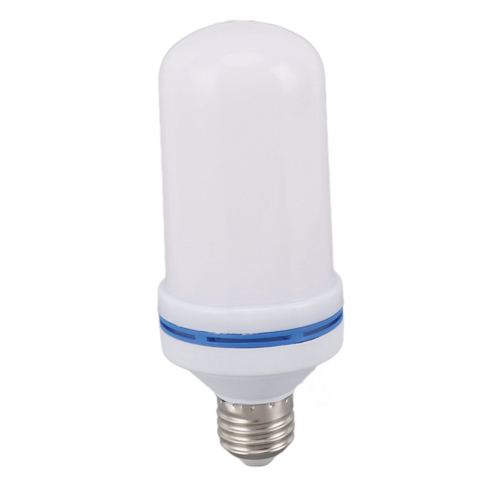 3W LED Flame Light Bulbs 4 Modes 85‑265V Gravity Sensor E26 Base Fire Light view 2