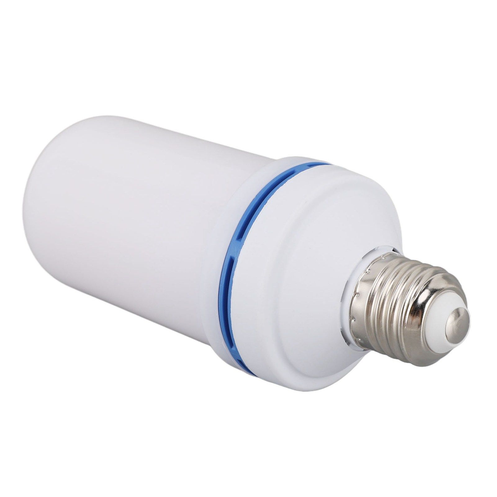 3W LED Flame Light Bulbs 4 Modes 85‑265V Gravity Sensor E26 Base Fire Light view 4
