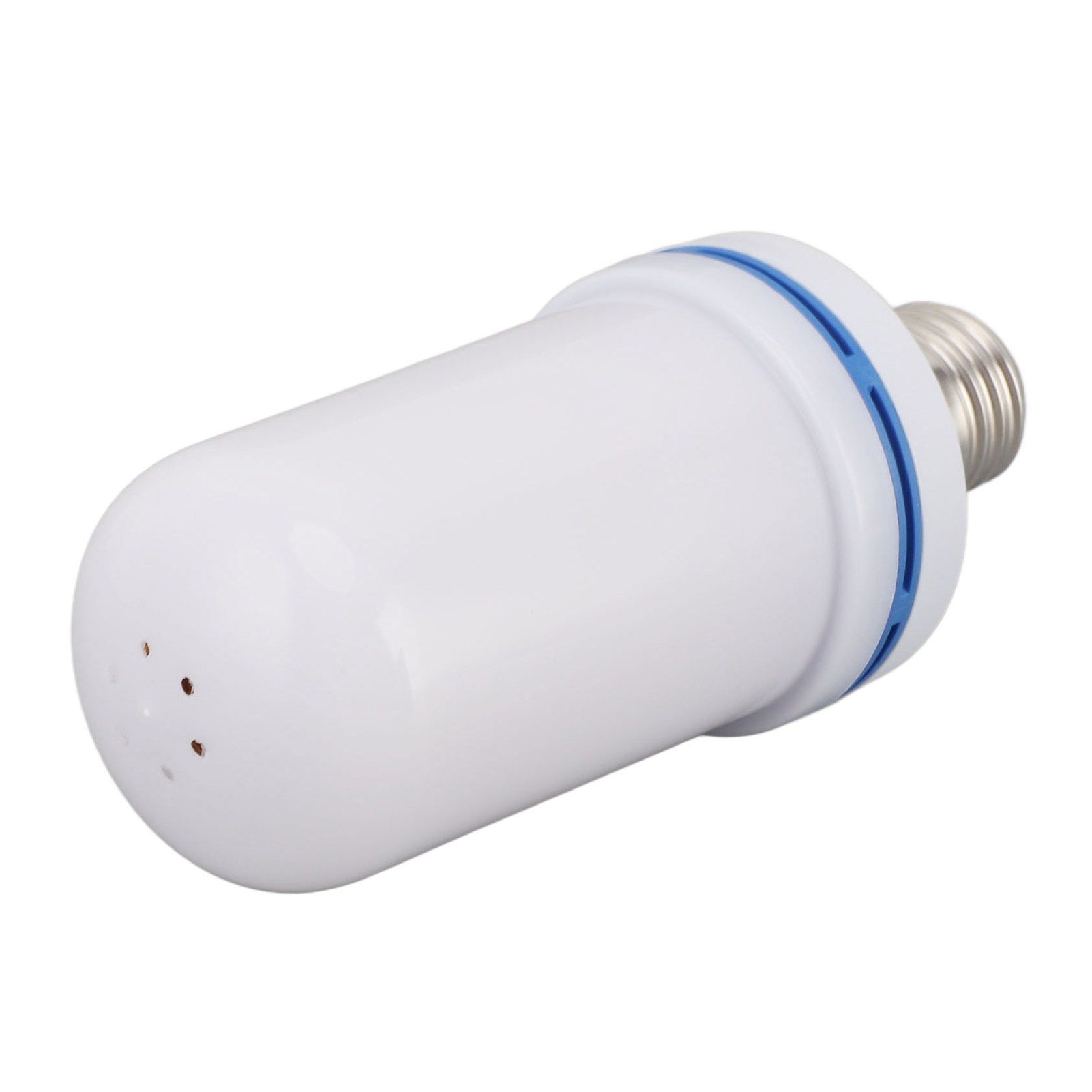 3W LED Flame Light Bulbs 4 Modes 85‑265V Gravity Sensor E26 Base Fire Light view 6