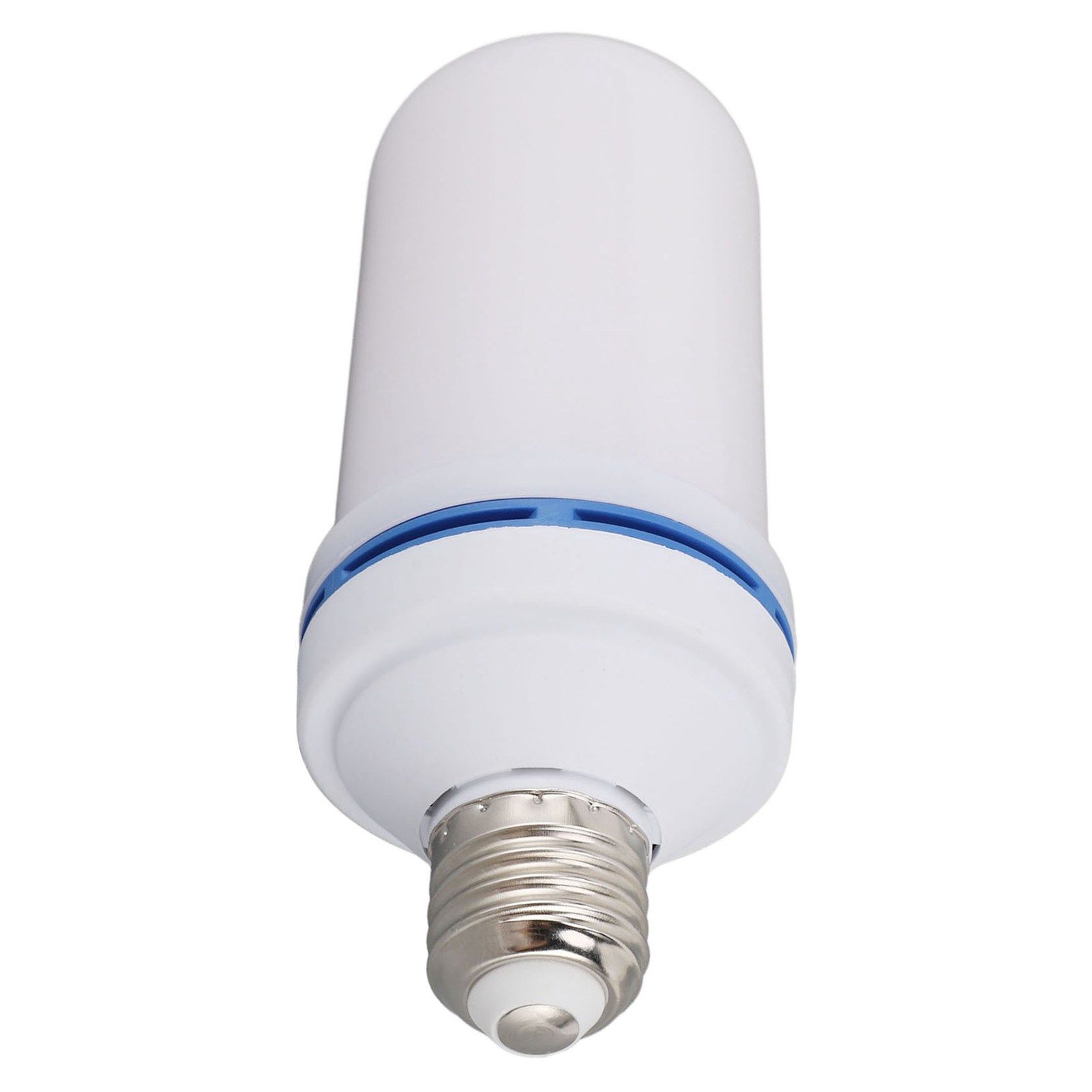 3W LED Flame Light Bulbs 4 Modes 85‑265V Gravity Sensor E26 Base Fire Light view 7