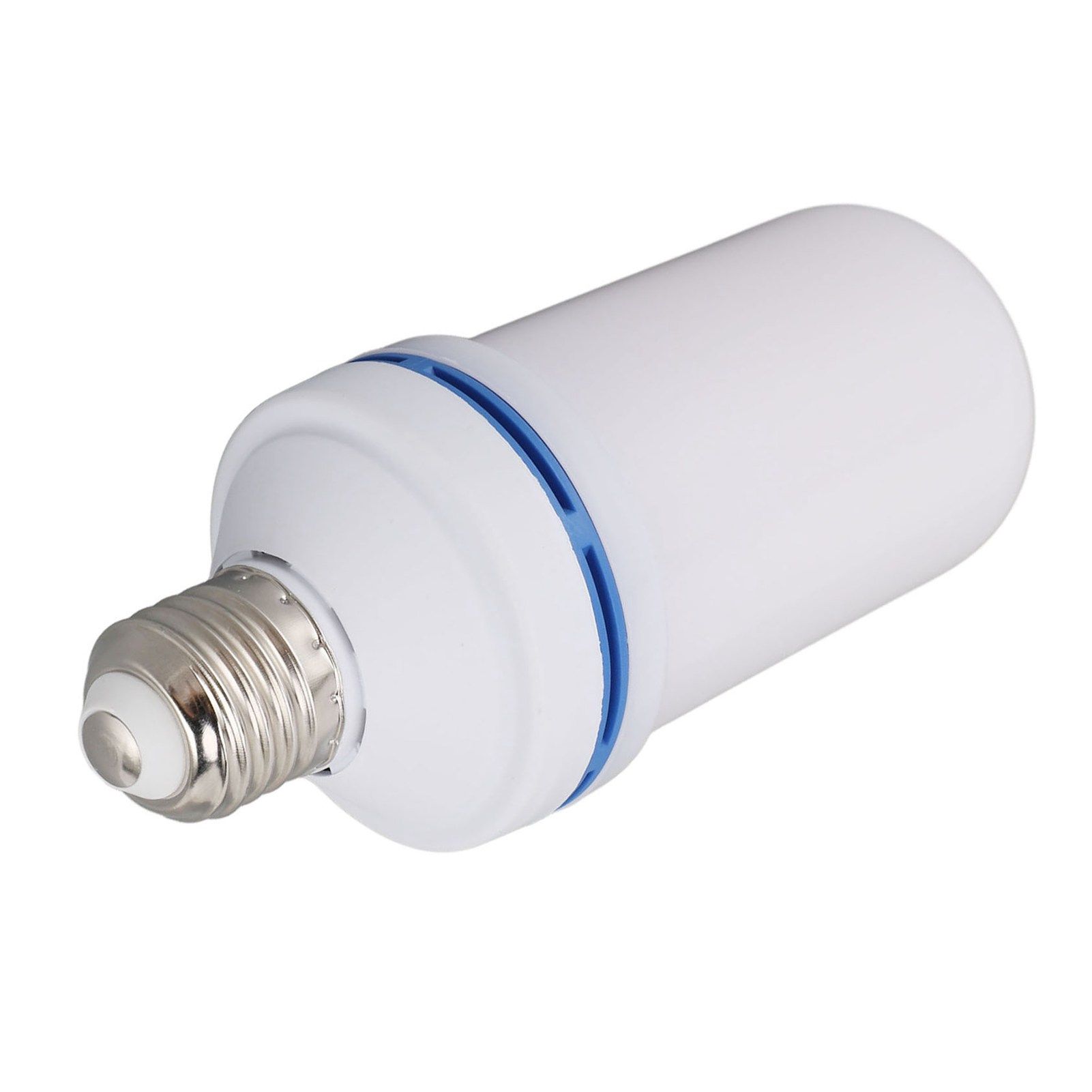 3W LED Flame Light Bulbs 4 Modes 85‑265V Gravity Sensor E26 Base Fire Light view 8
