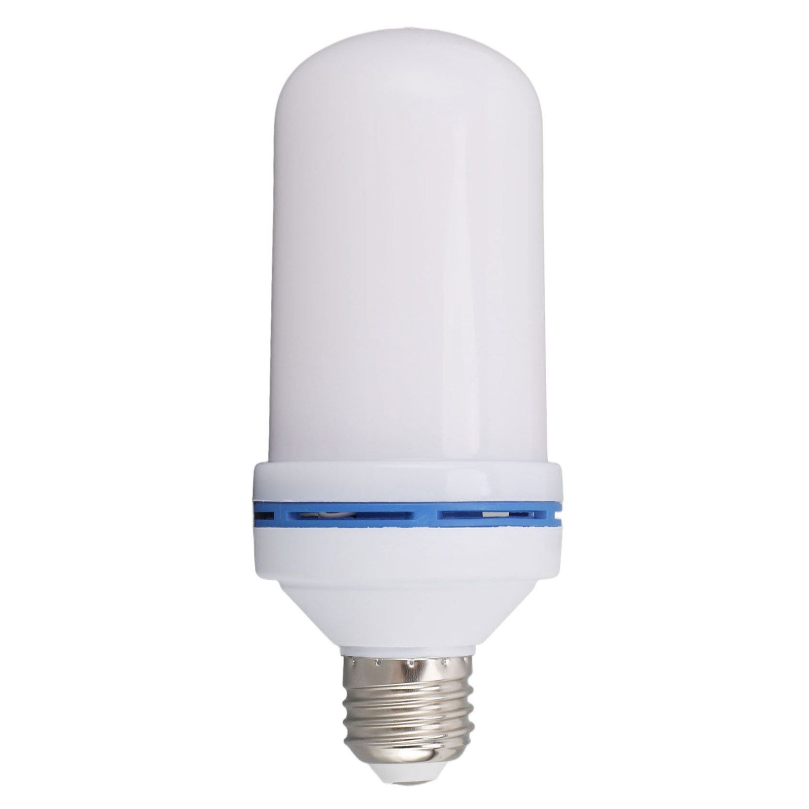 3W LED Flame Light Bulbs 4 Modes 85‑265V Gravity Sensor E26 Base Fire Light view 9