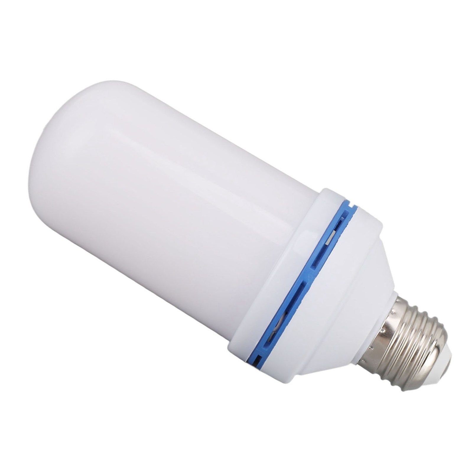 3W LED Flame Light Bulbs 4 Modes 85‑265V Gravity Sensor E26 Base Fire Light view 10