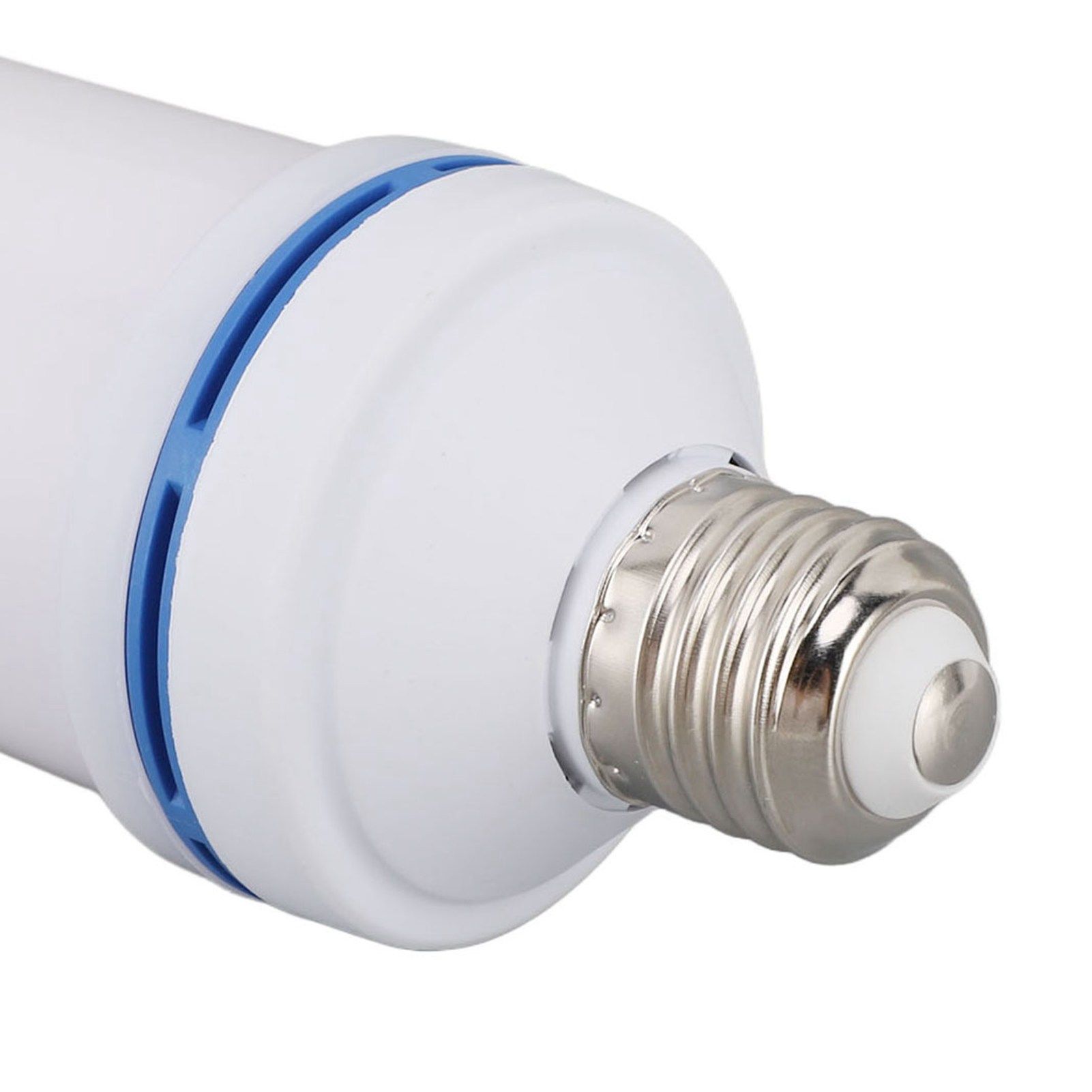 3W LED Flame Light Bulbs 4 Modes 85‑265V Gravity Sensor E26 Base Fire Light view 15