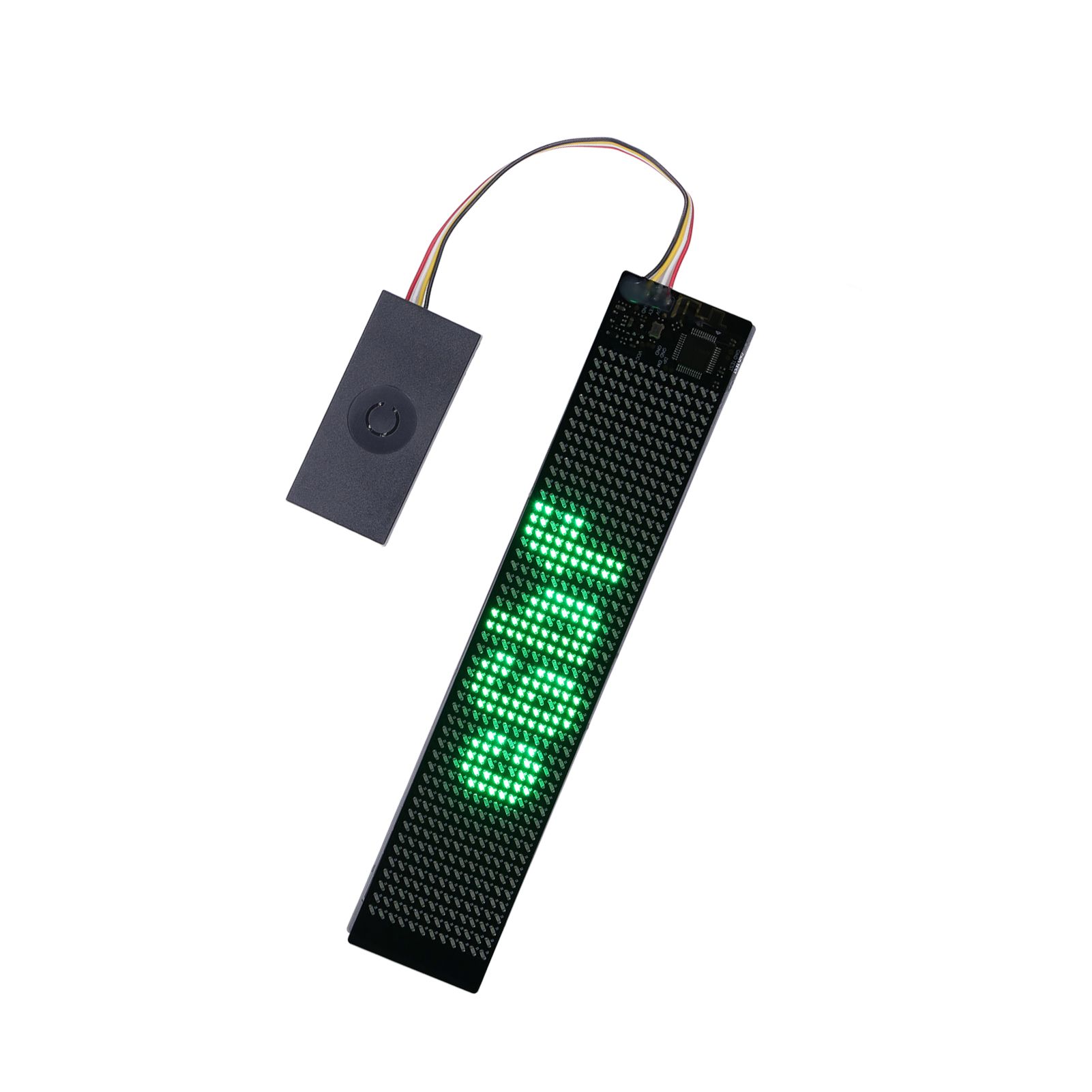LED Matrix Panel Green Programmable Flexible Scrolling LED Sign for Store Car view 15