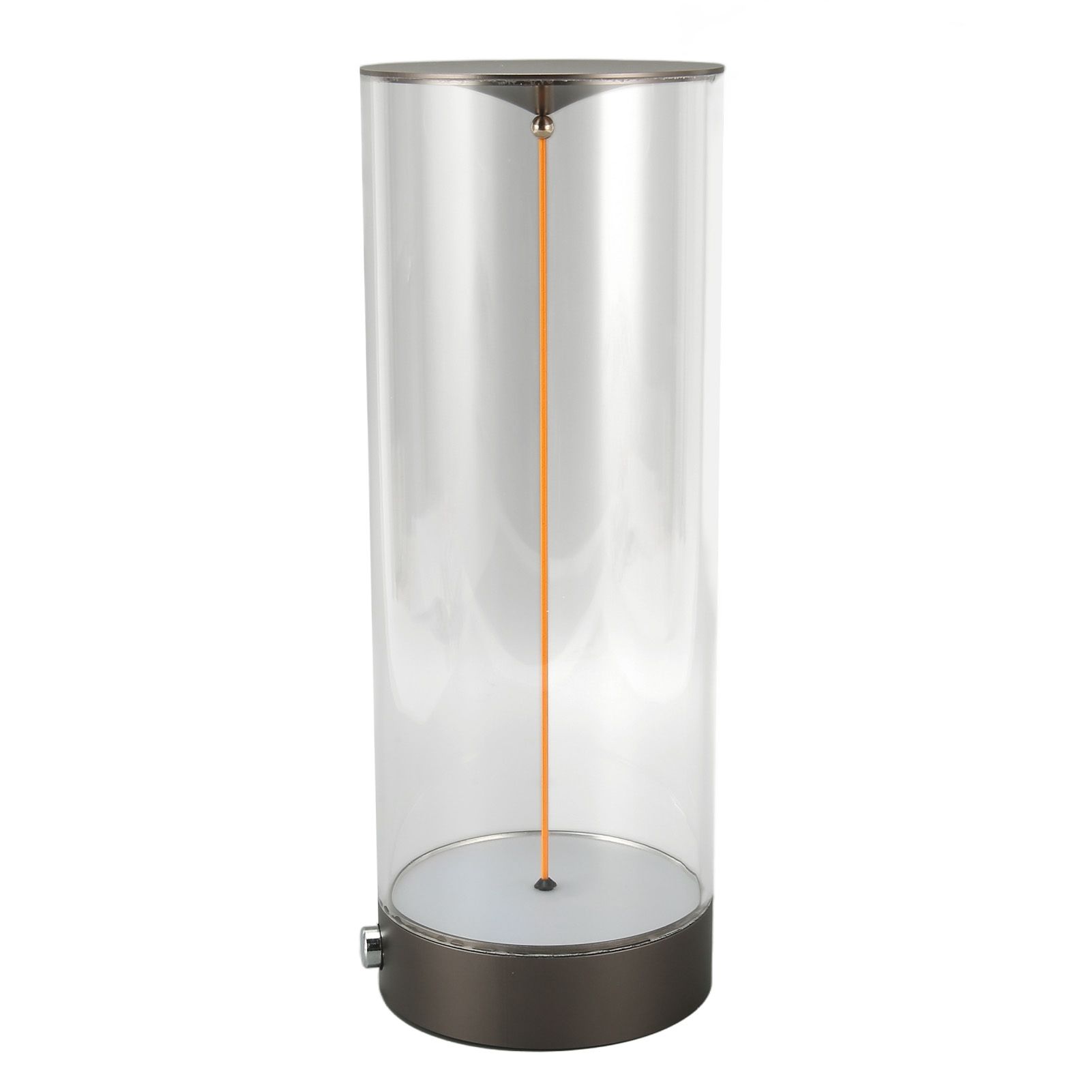 Bedside Night Light Touch Dimmable USB Charging Minimalist LED Table Lamp for view 2