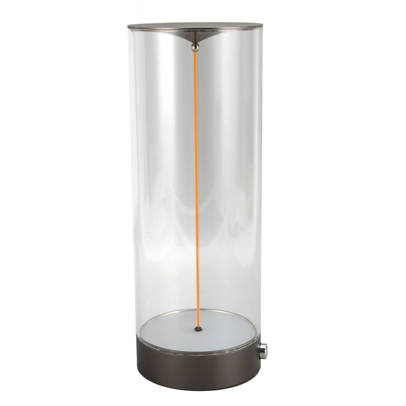 Bedside Night Light Touch Dimmable USB Charging Minimalist LED Table Lamp for view 3