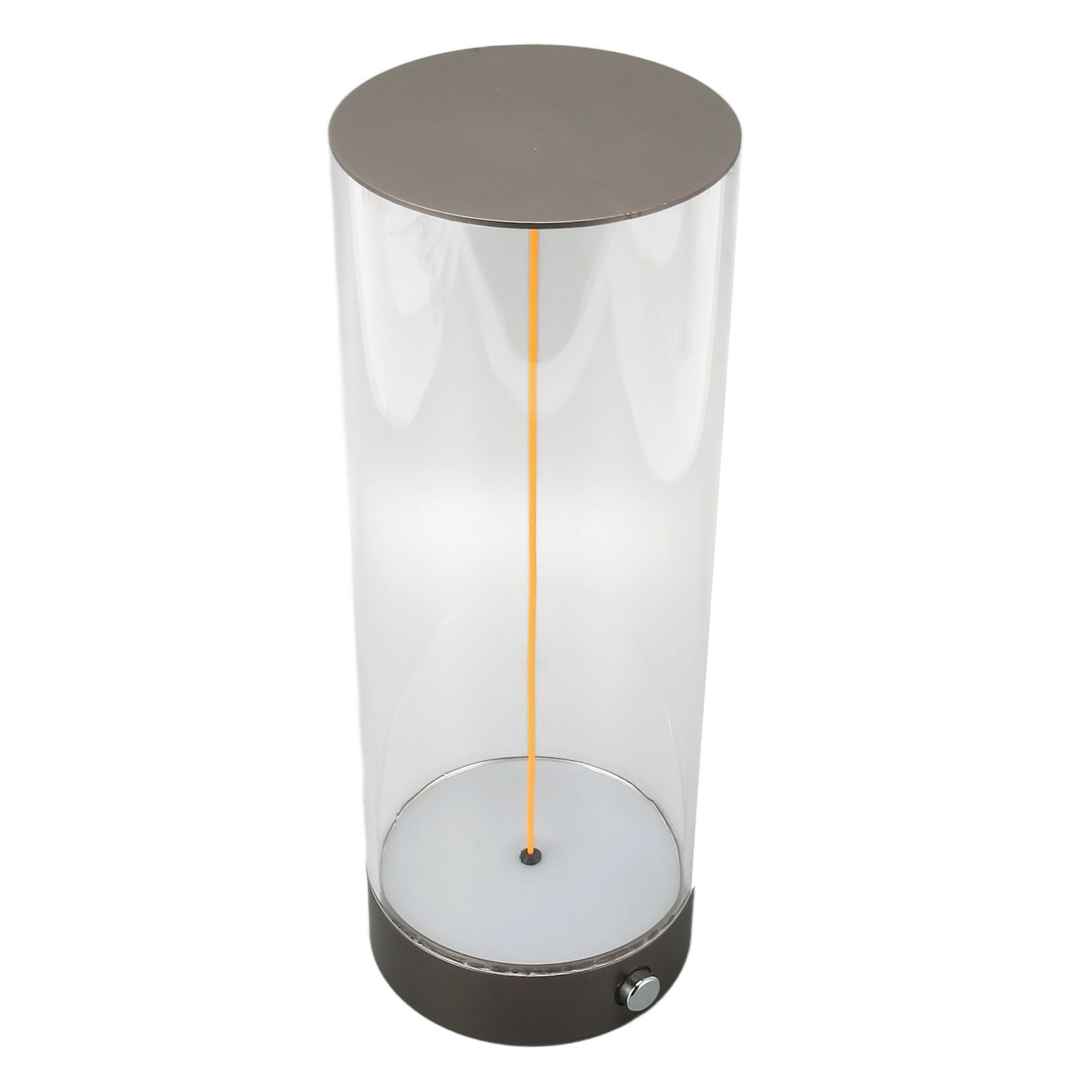 Bedside Night Light Touch Dimmable USB Charging Minimalist LED Table Lamp for view 4