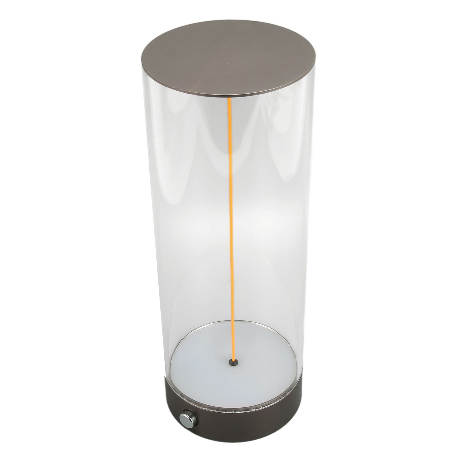 Bedside Night Light Touch Dimmable USB Charging Minimalist LED Table Lamp for view 5