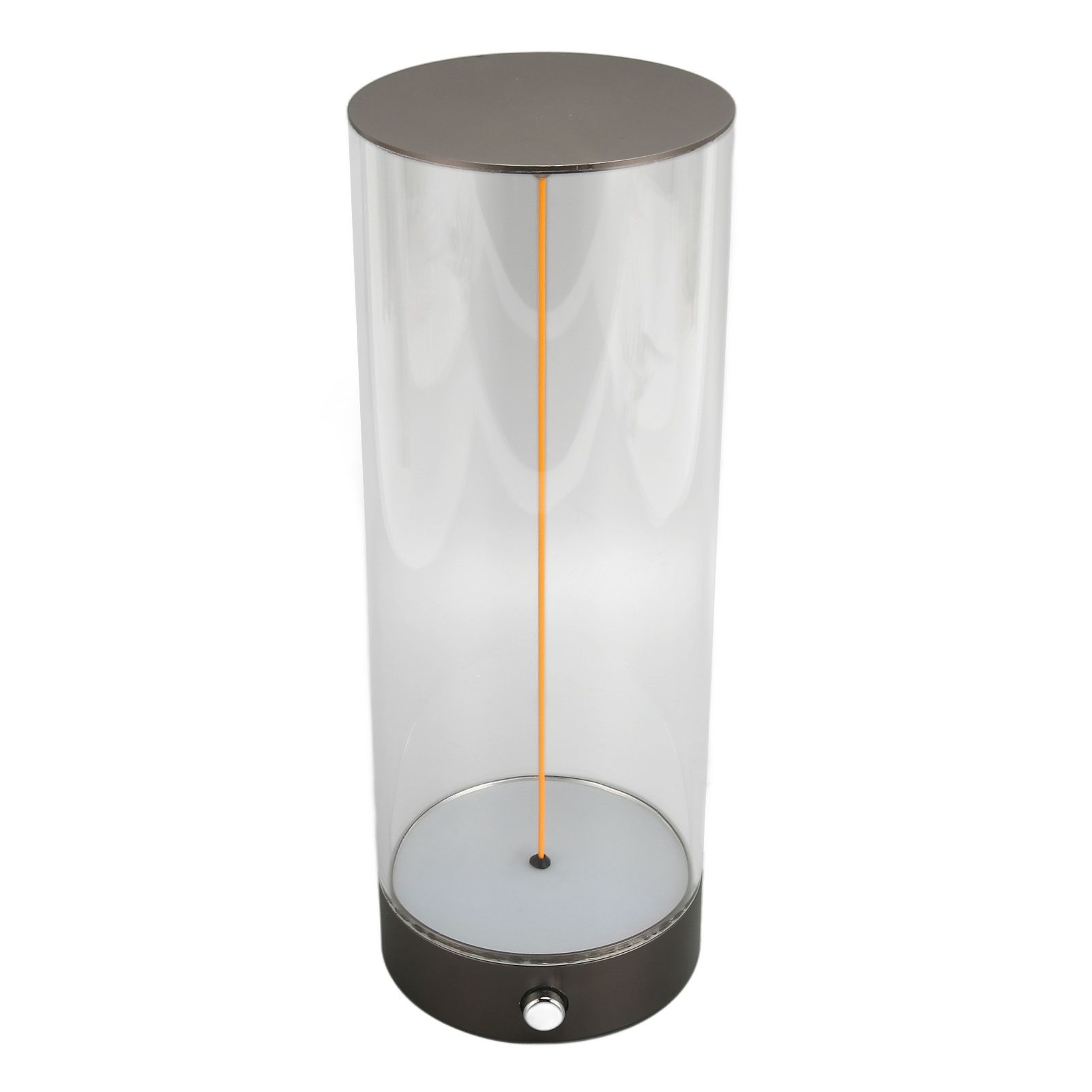 Bedside Night Light Touch Dimmable USB Charging Minimalist LED Table Lamp for view 7
