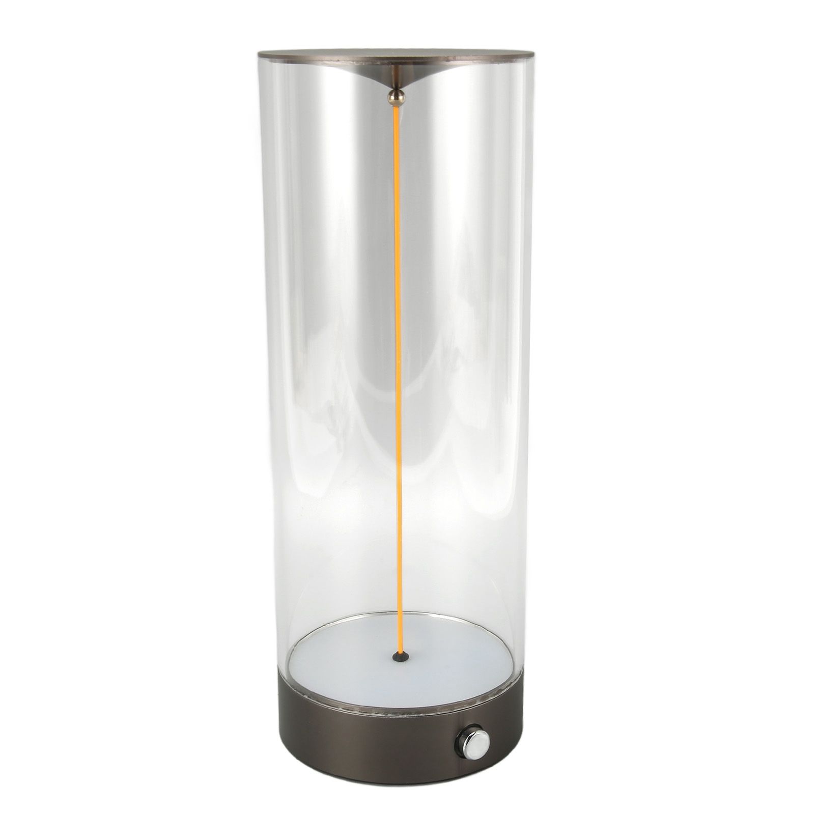 Bedside Night Light Touch Dimmable USB Charging Minimalist LED Table Lamp for view 9