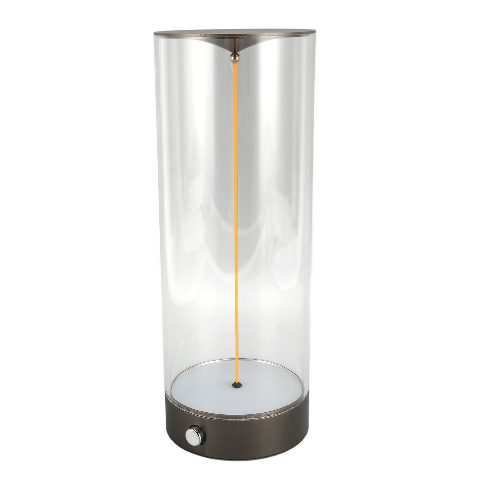 Bedside Night Light Touch Dimmable USB Charging Minimalist LED Table Lamp for view 10